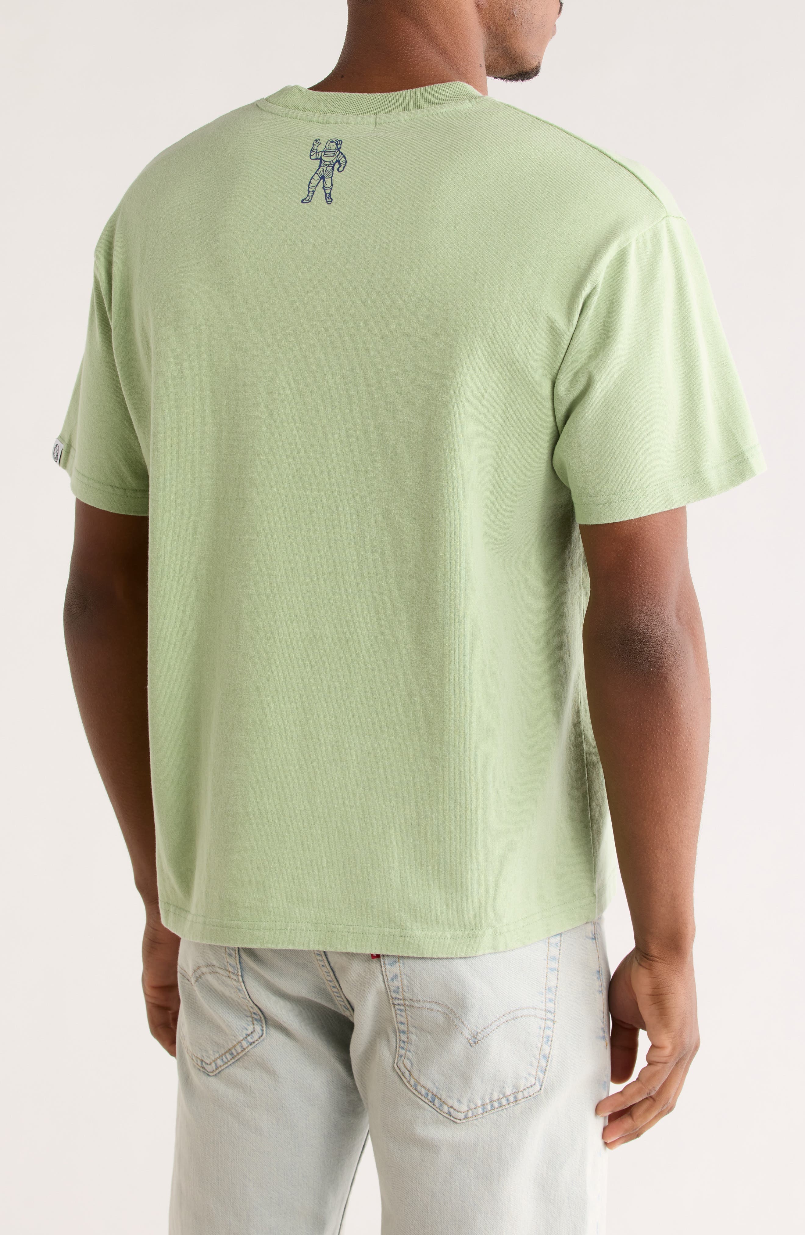 To the Moon Graphic T-Shirt - image 4
