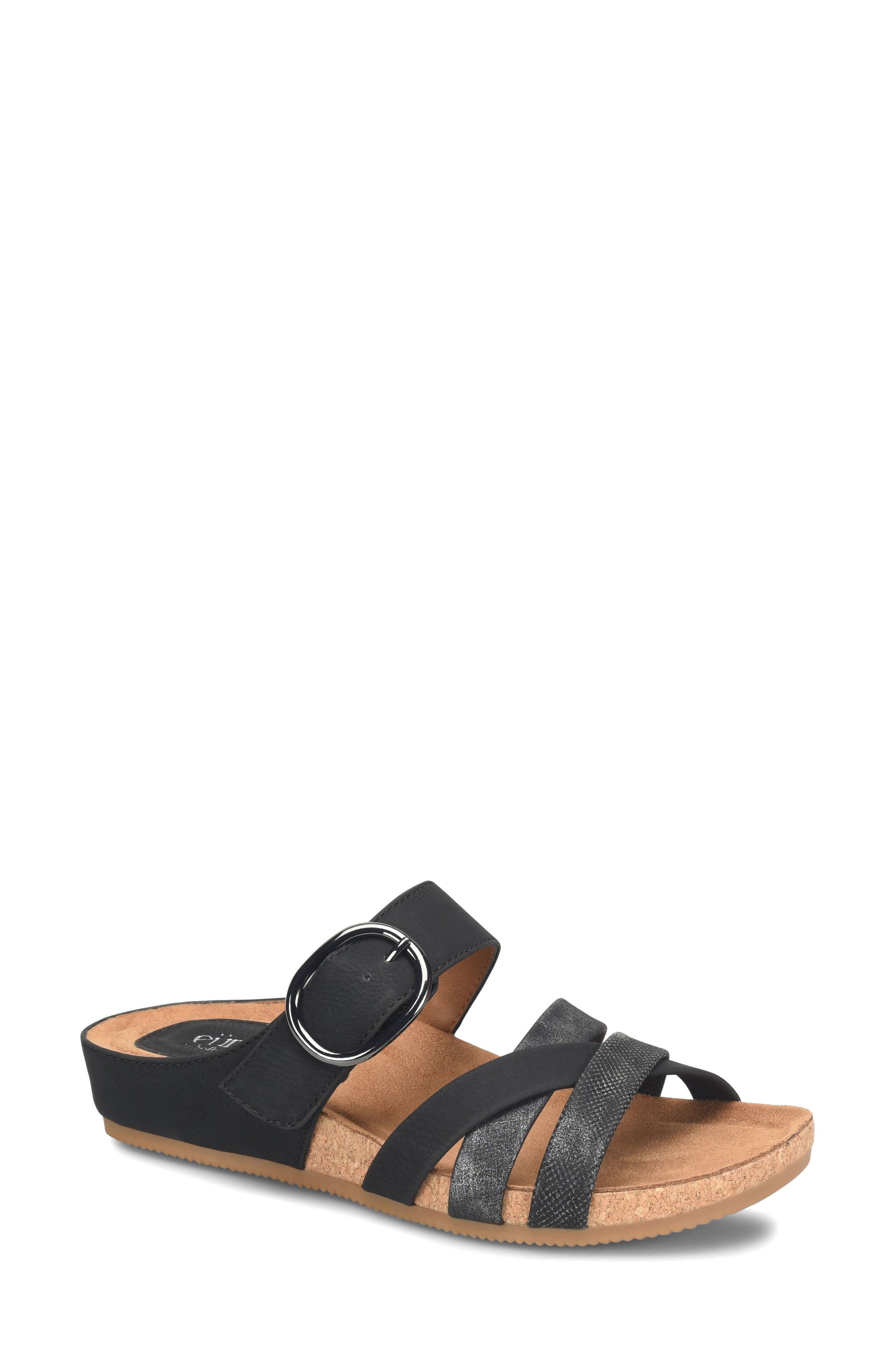 Genalyn Slide Sandal - image 1