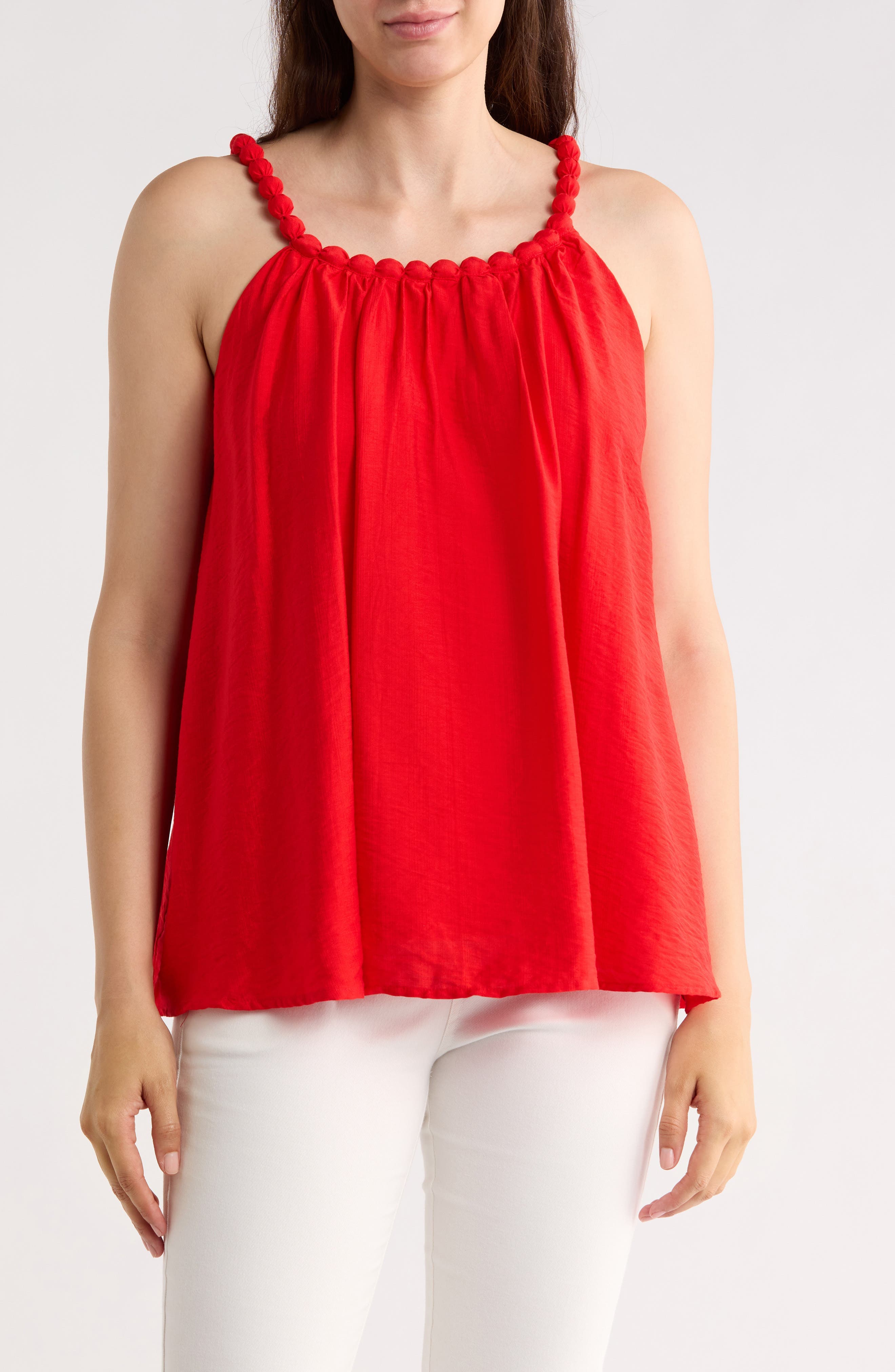 Beaded Balloon Top - image 5