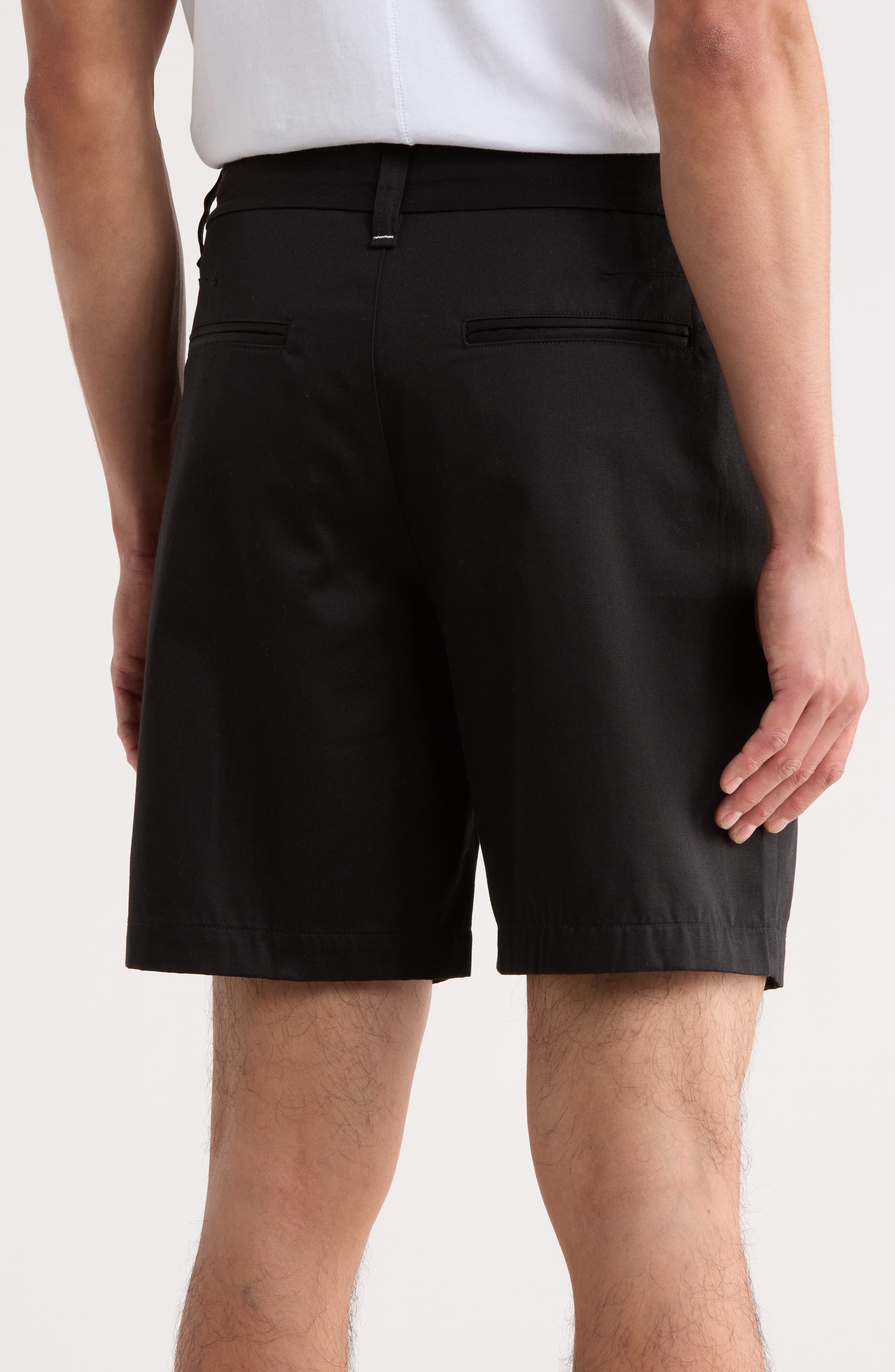 Haydon Cotton Chino Shorts - image 2