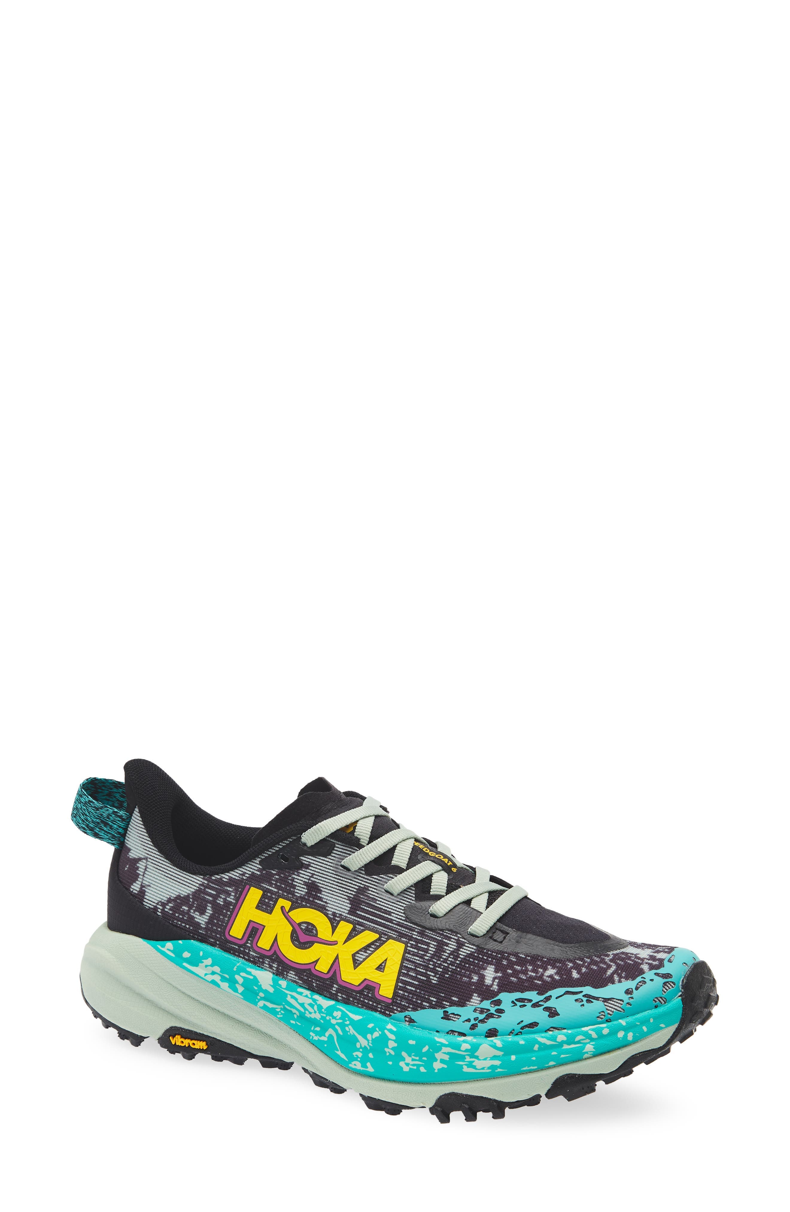 Speedgoat 6 Trail Running Shoe - image 1