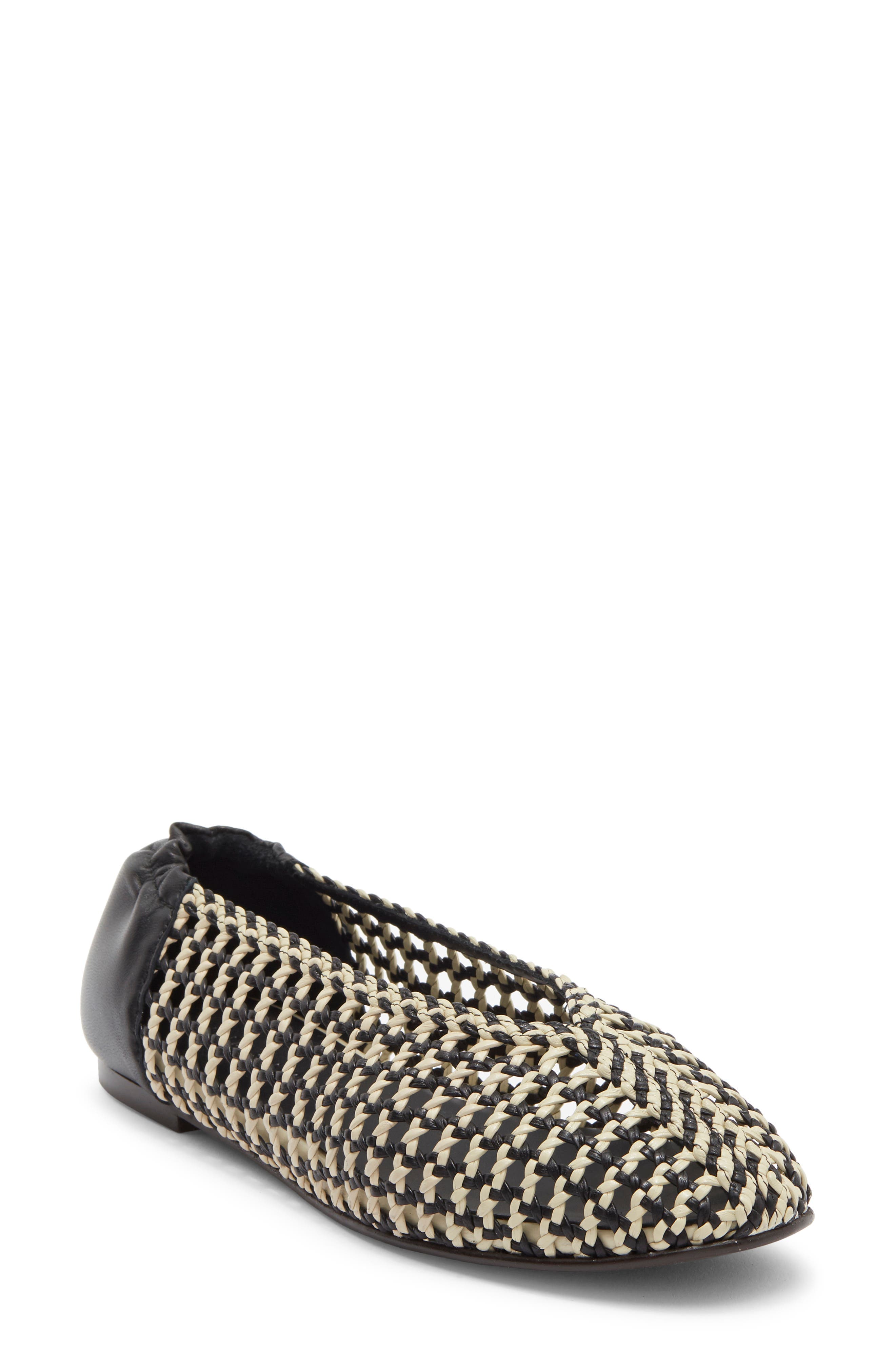 Woven Ballet Flat - image 1