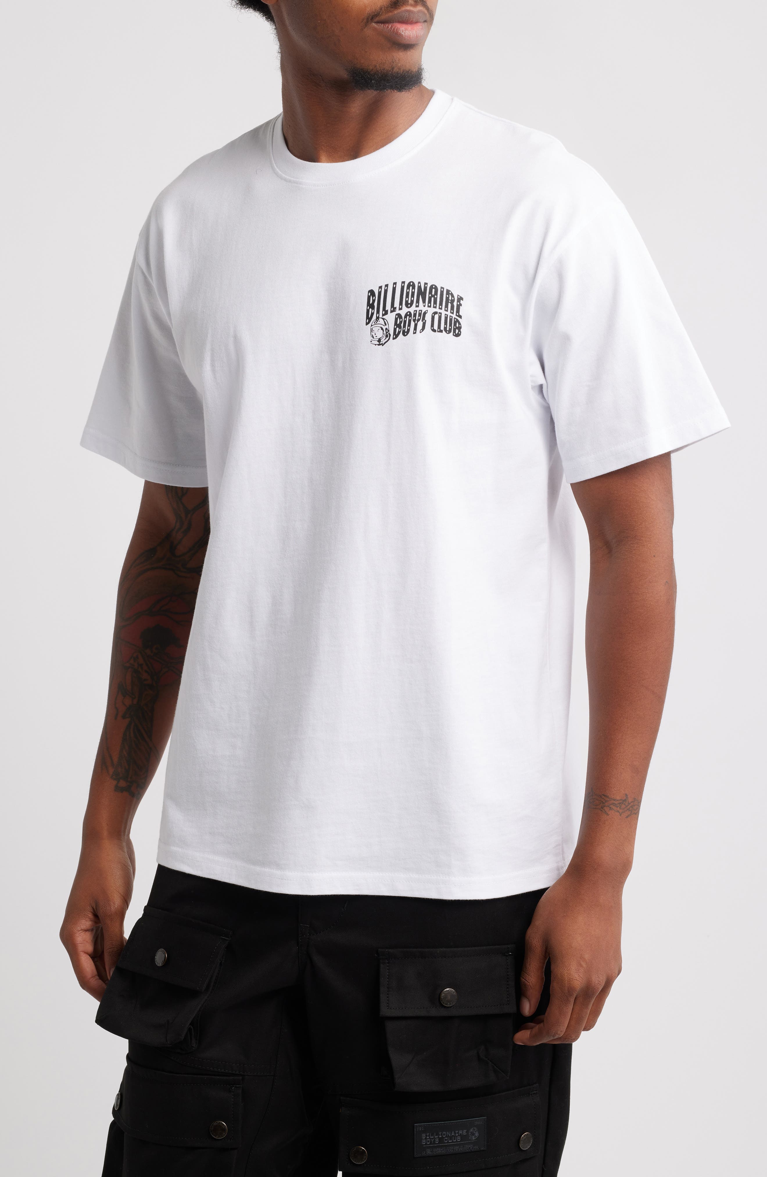 BB Arch Graphic T-Shirt - image 3