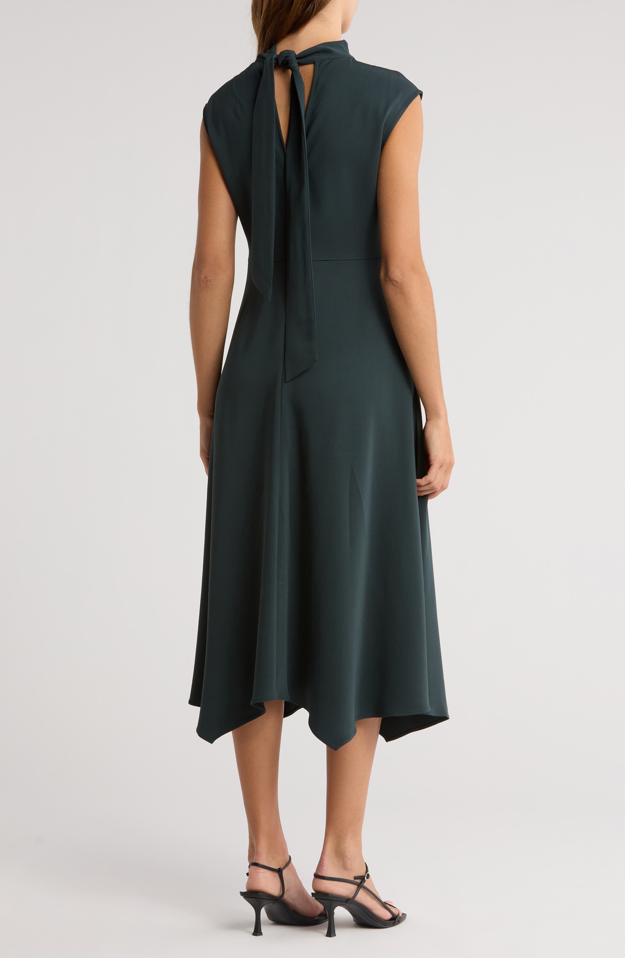 Libby Mock Neck Dress - image 2