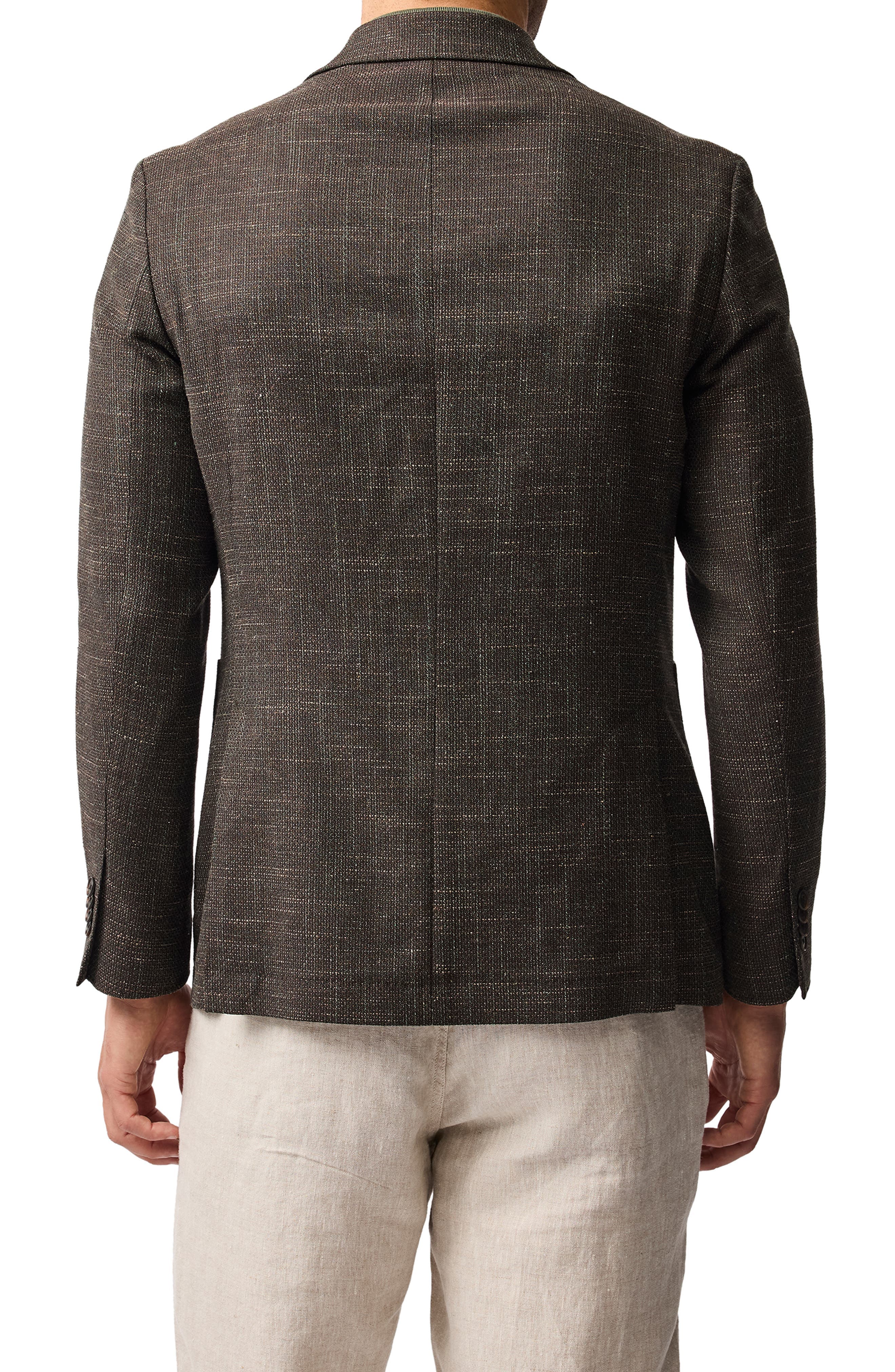 Holland Crescent Wool Blend Sport Coat - image 2