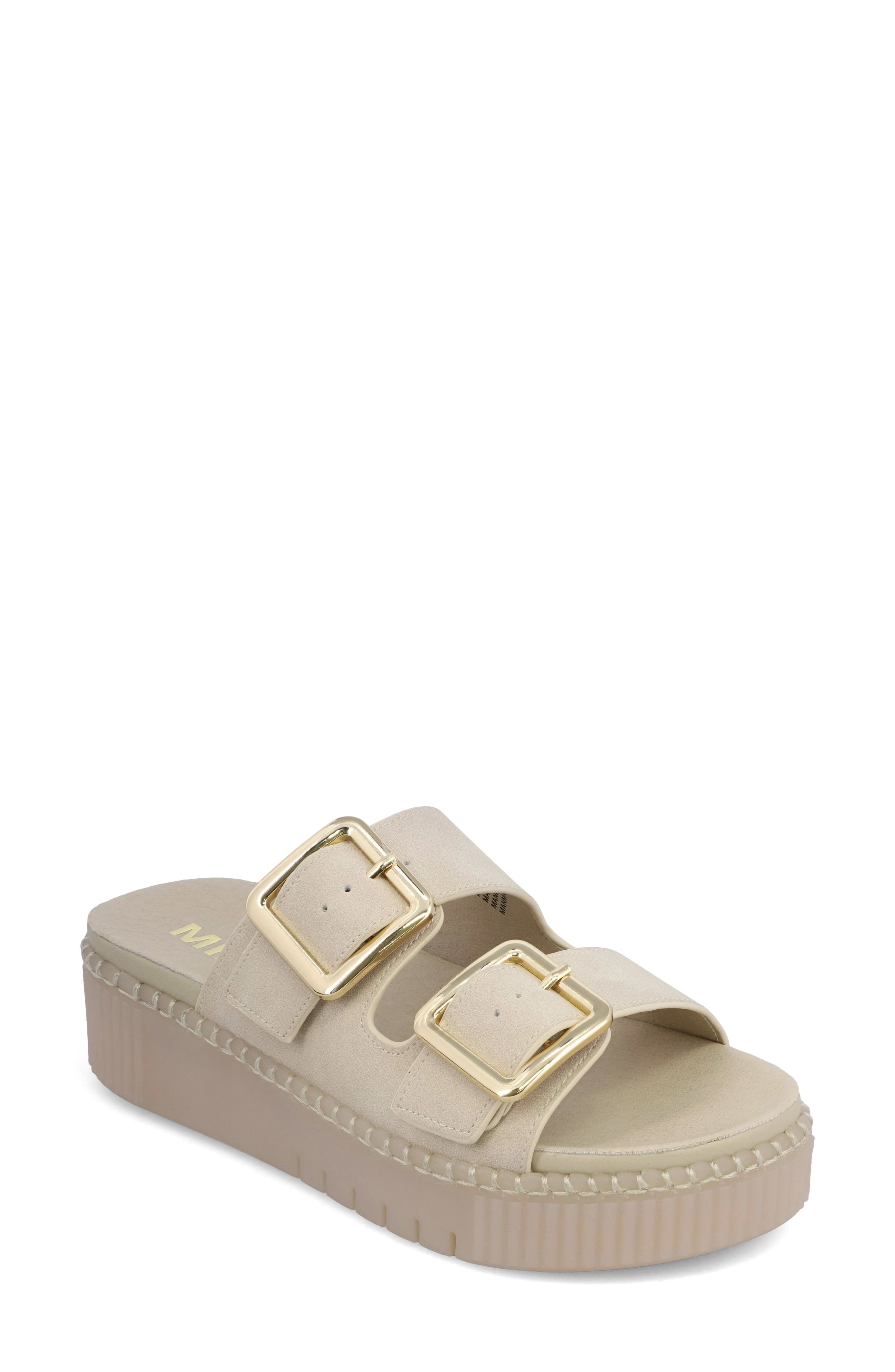 Jacinta Buckle Strap Platform Sandal - image 3