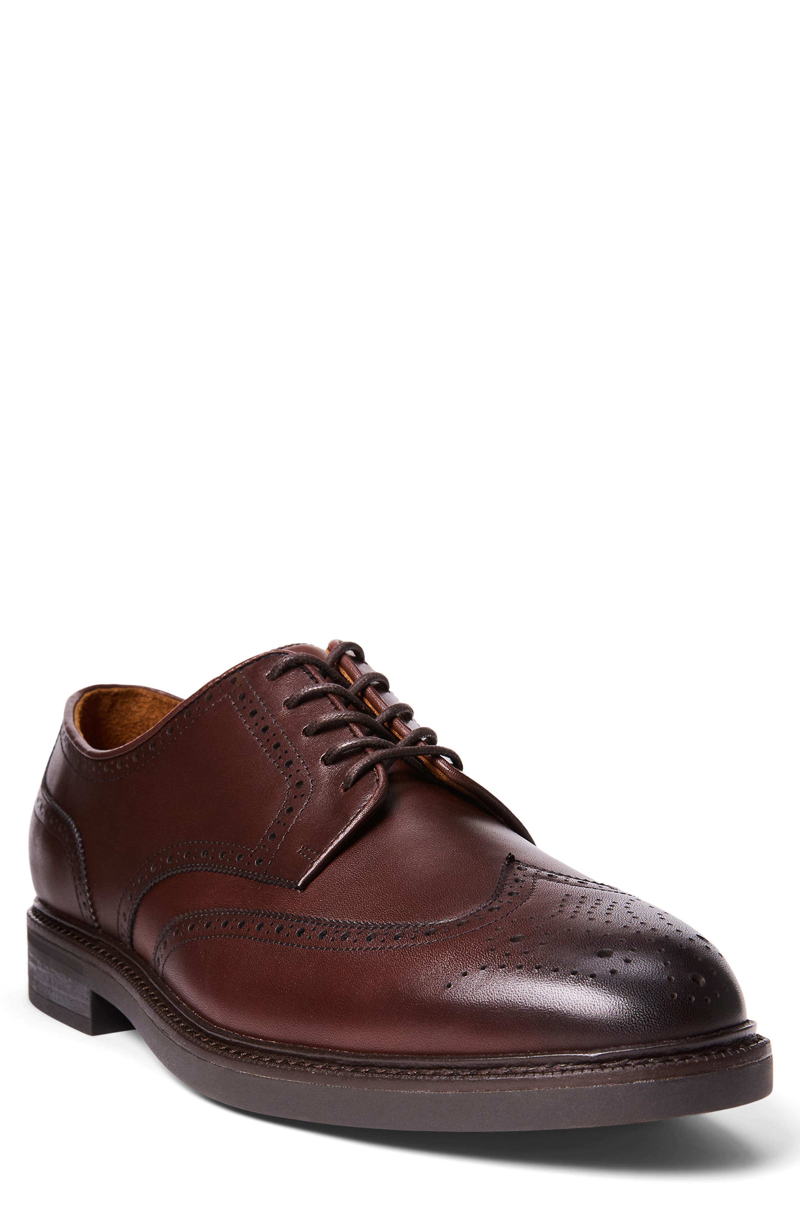 Asher Wingtip Oxford - image 1