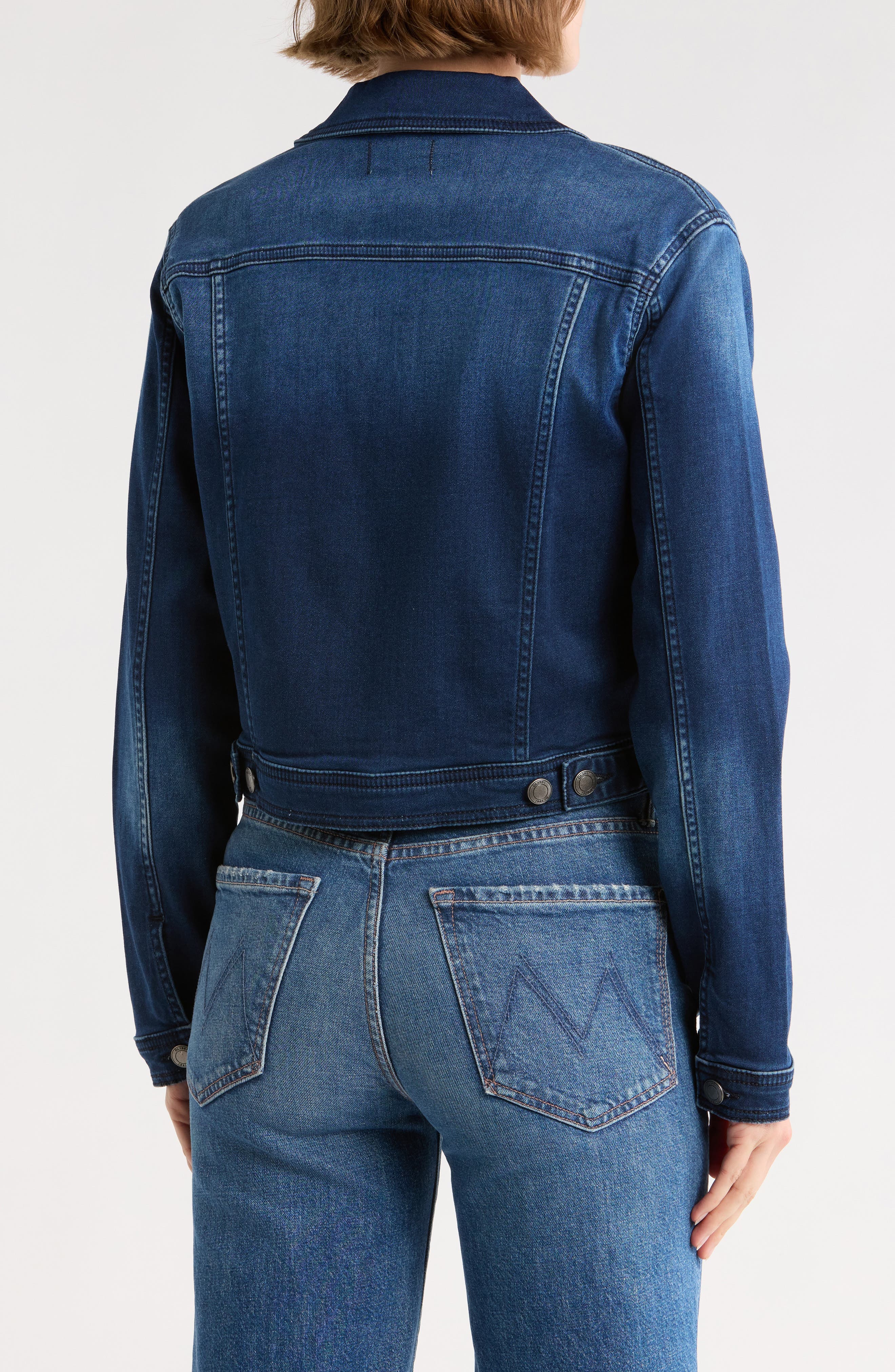 Vika Denim Jacket - image 2