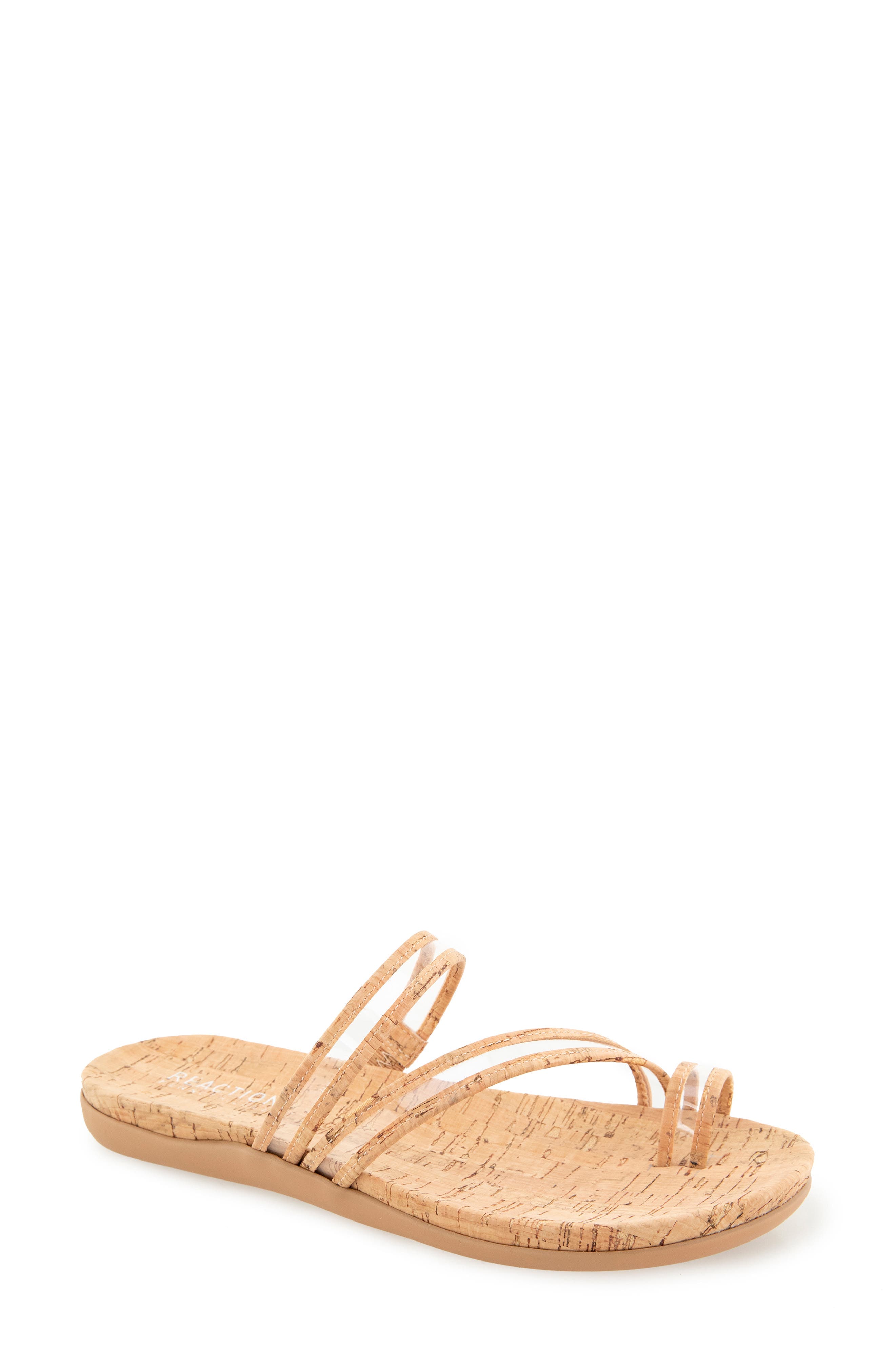 Gia Toe Post Sandal - image 1