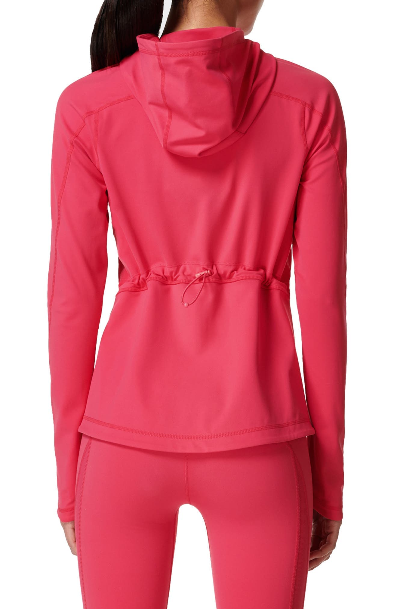 Supersoft Workout Zip Jacket - image 2