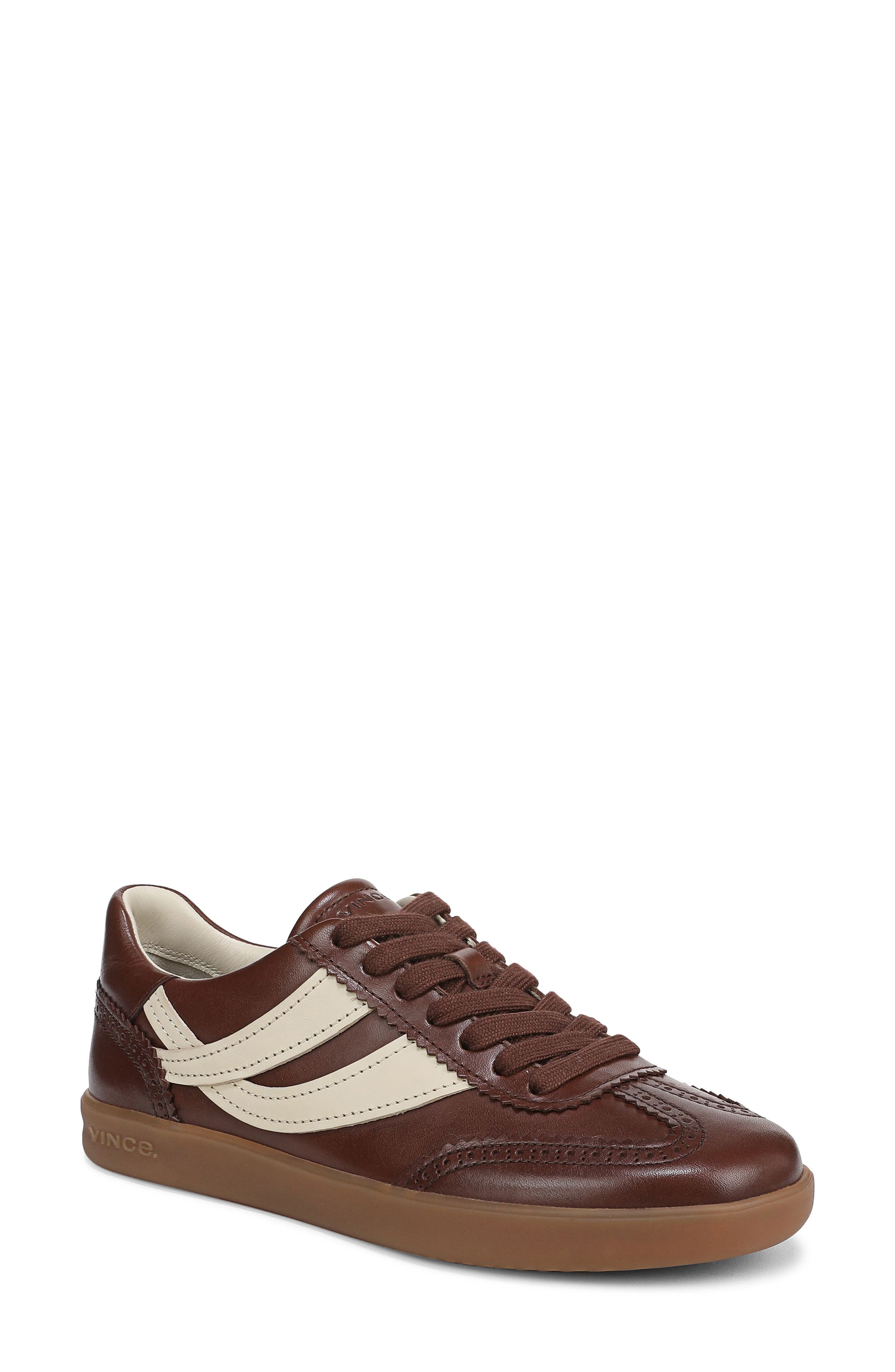 Oasis Brogue Sneaker - image 1