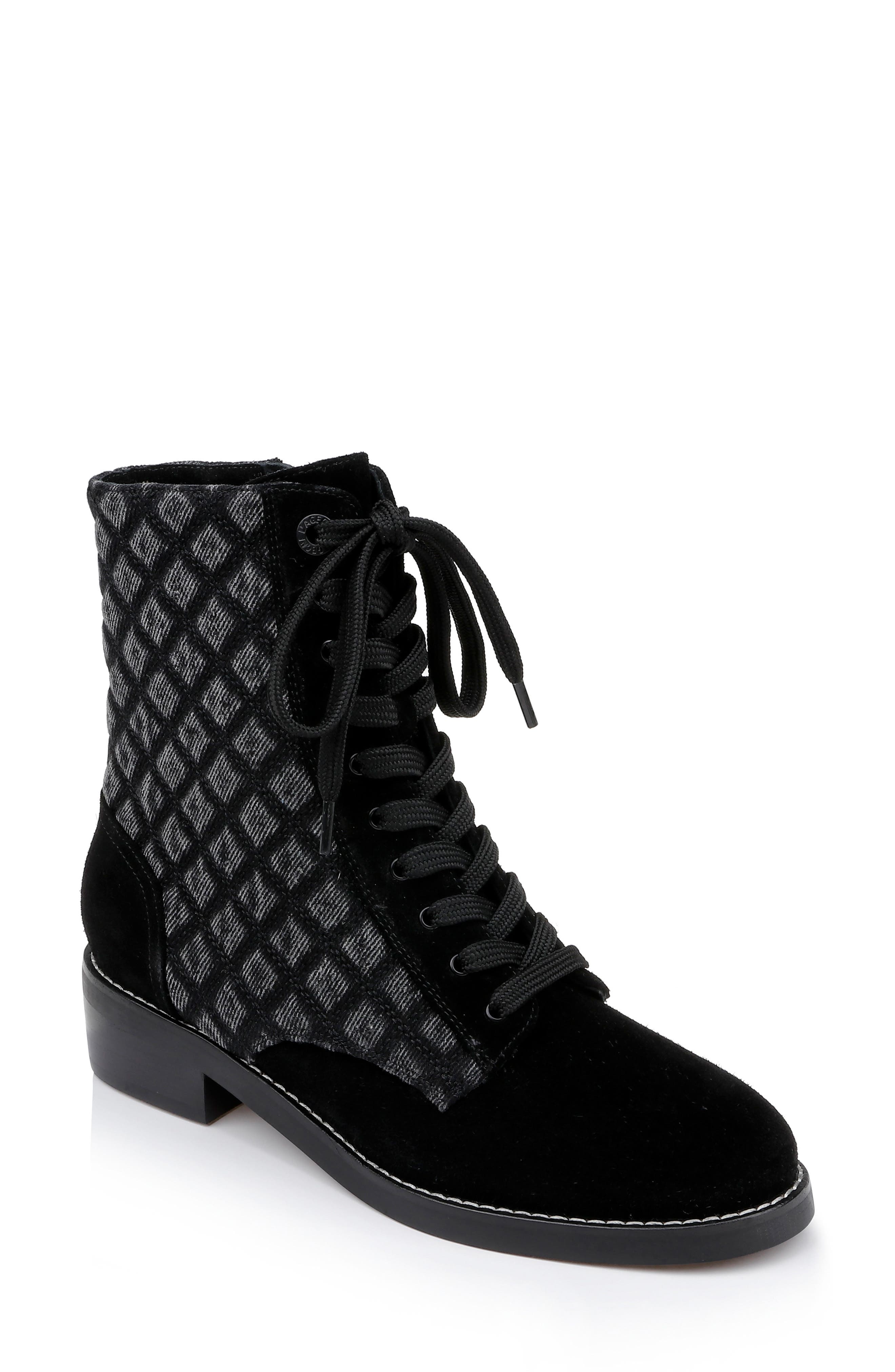 Desiree Quilted Boot - image 1