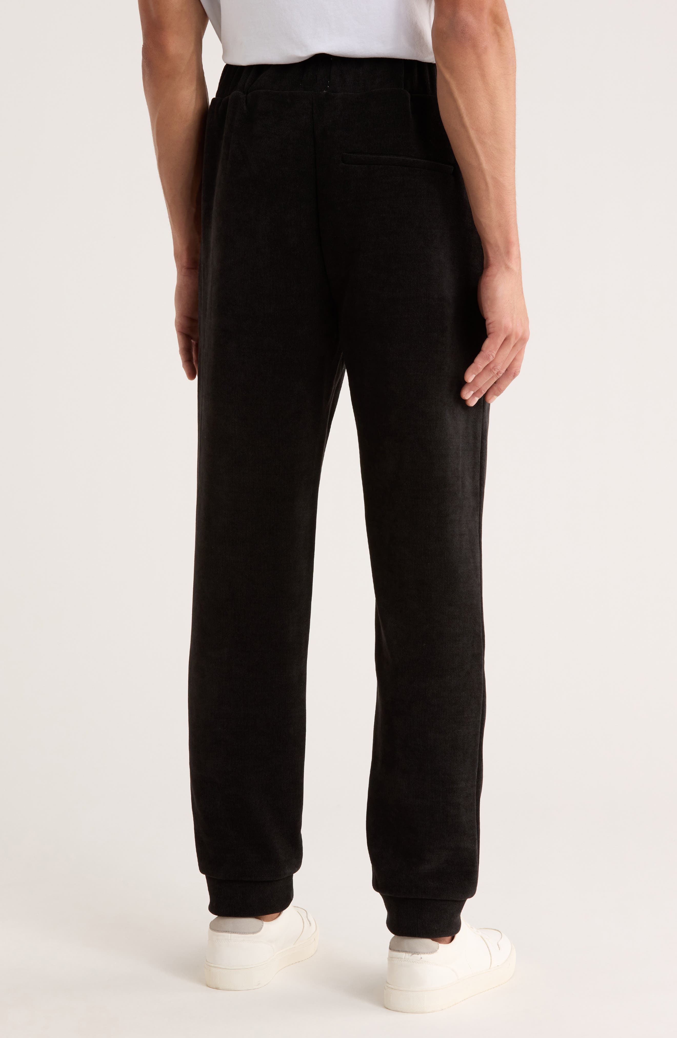 Plush Sueded Joggers - image 2