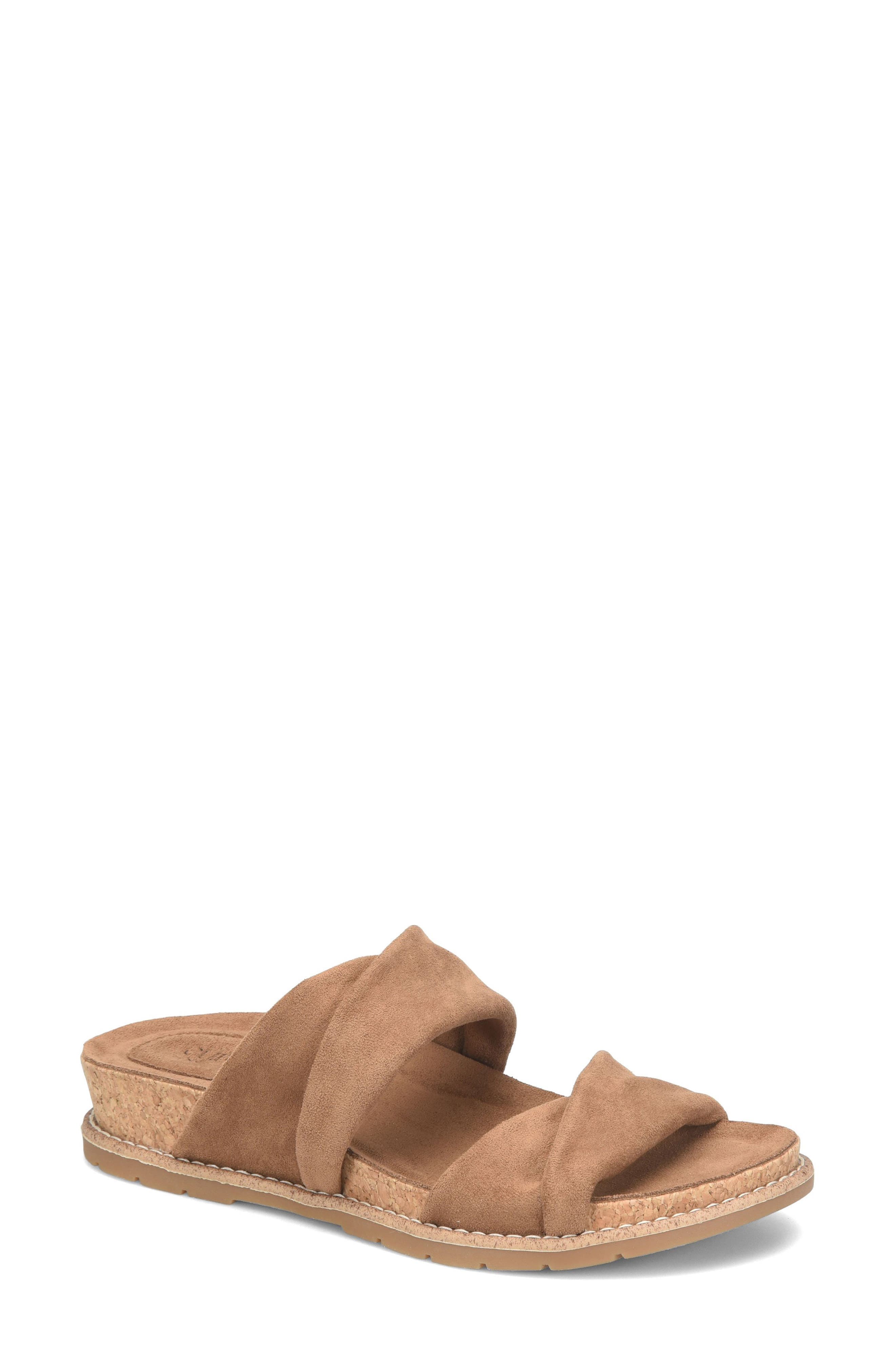 Gail Slide Sandal - image 1