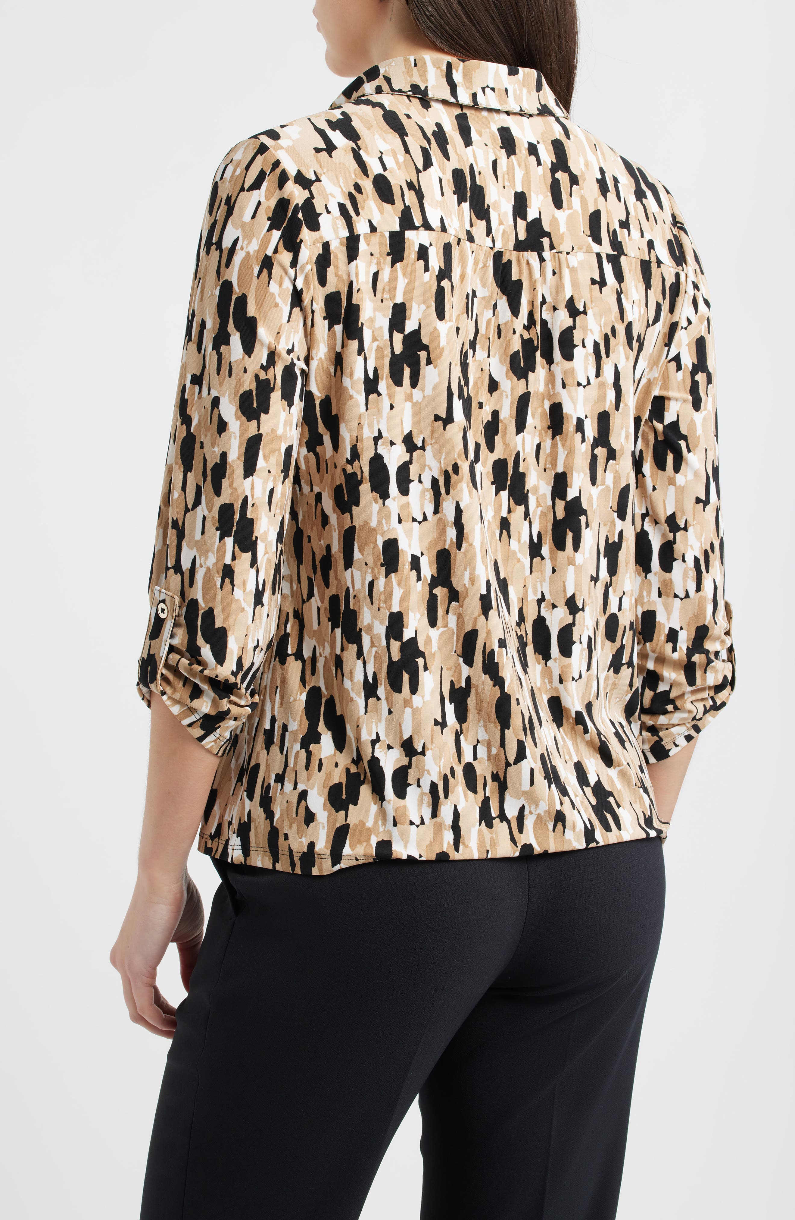 Print Shirt - image 2