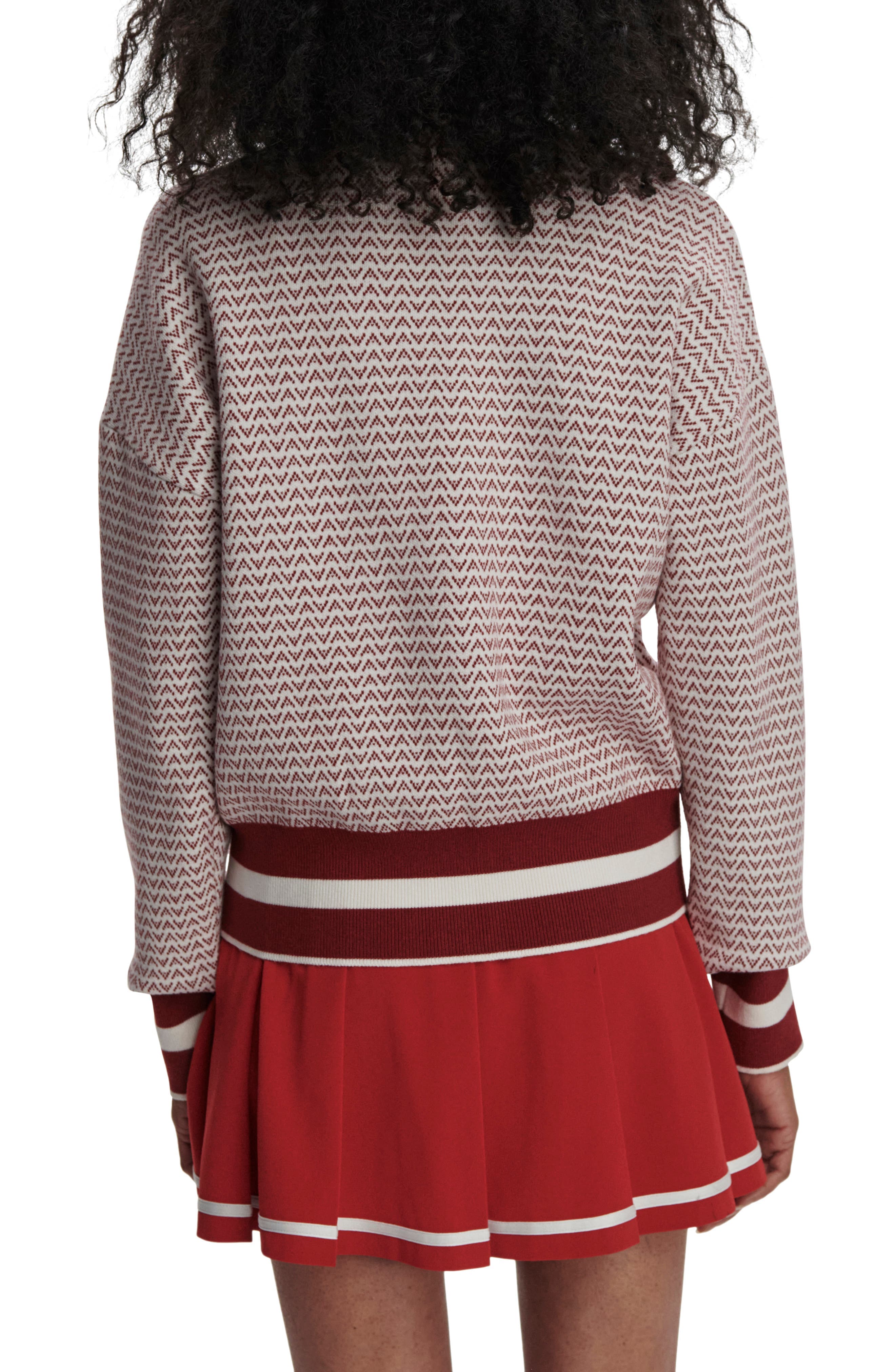 Walter Knit Jacket - image 2