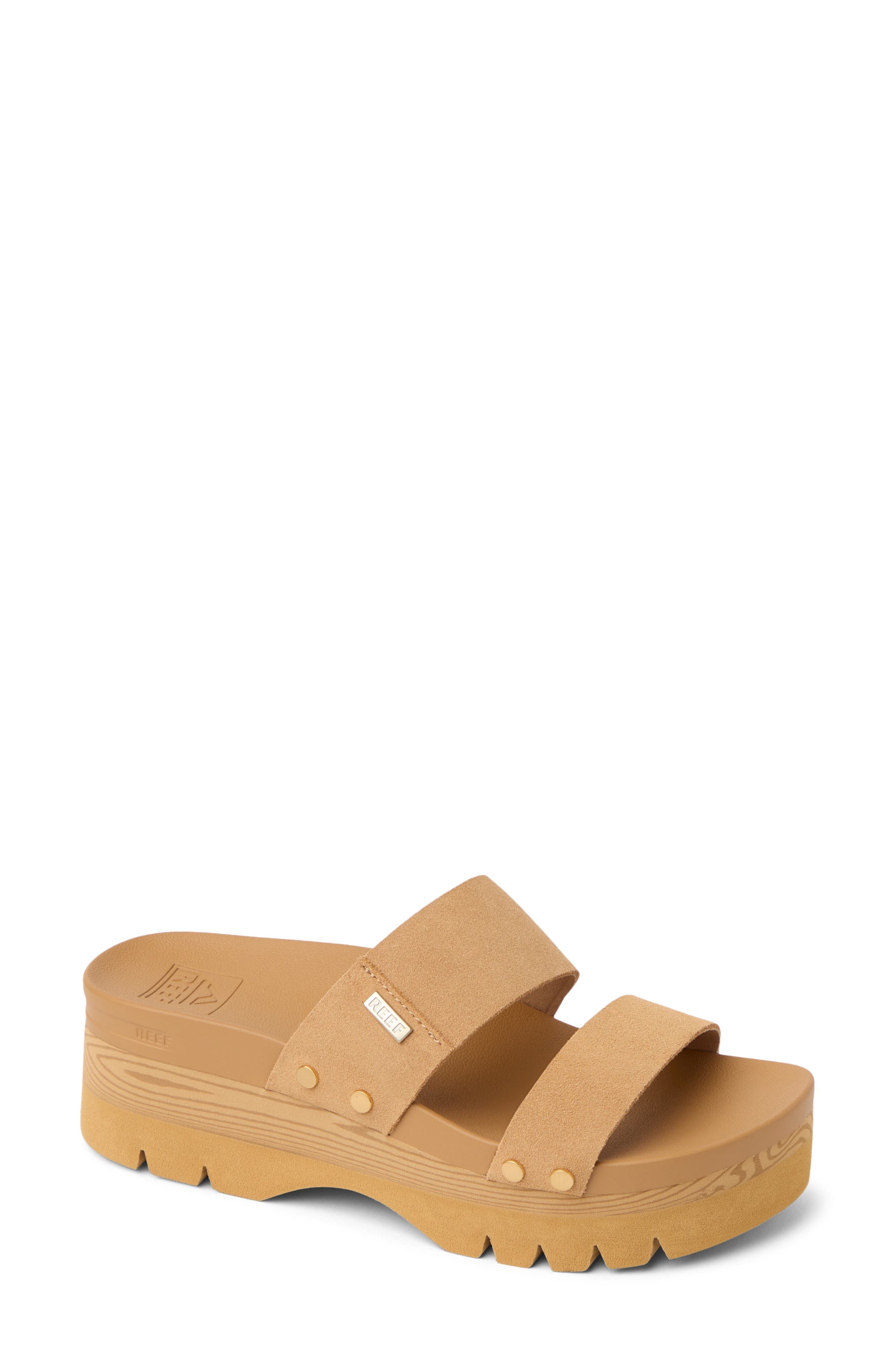 Vista Higher Cleo Platform Sandal
