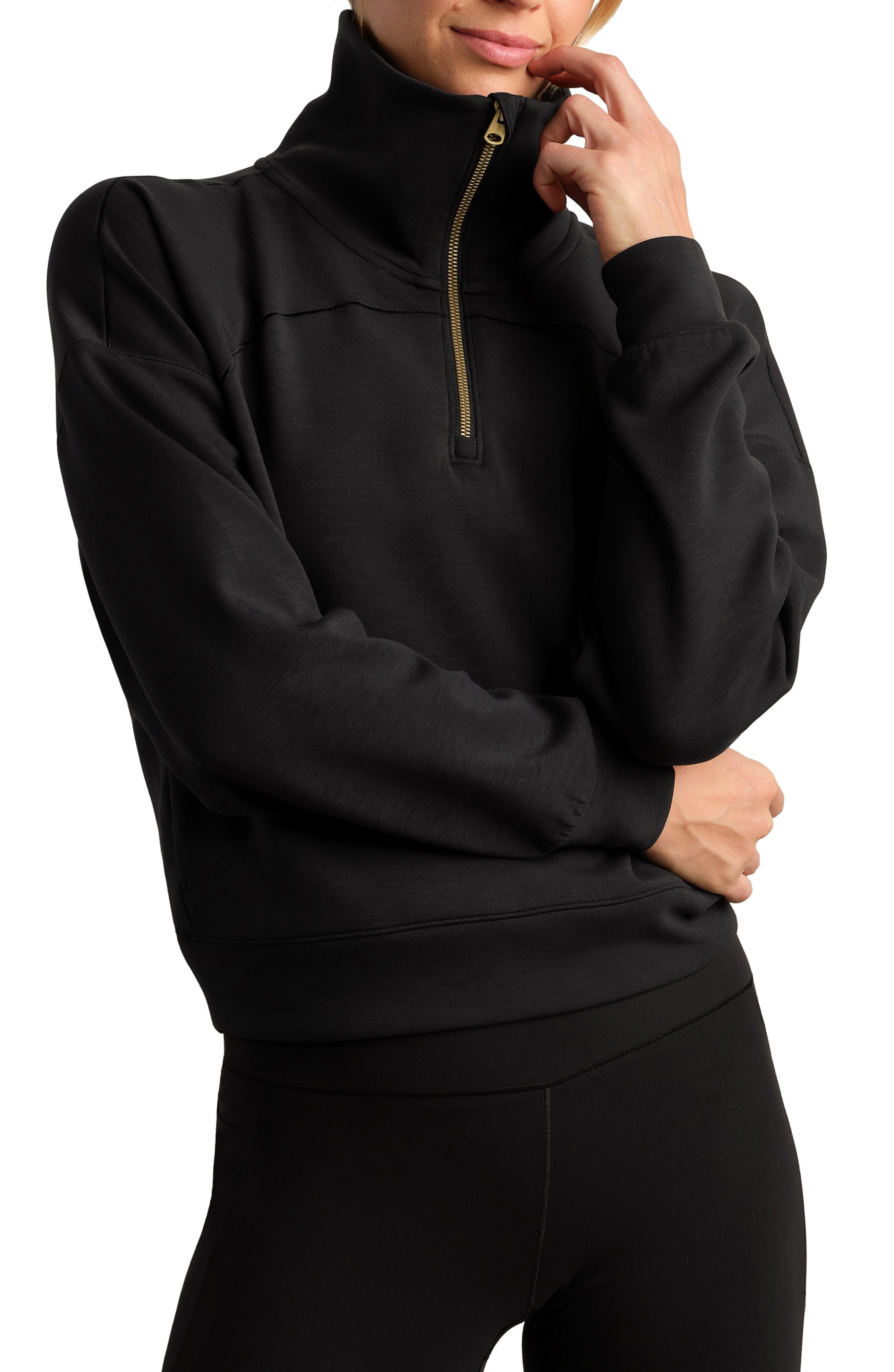 DreamGlow Half Zip - image 1
