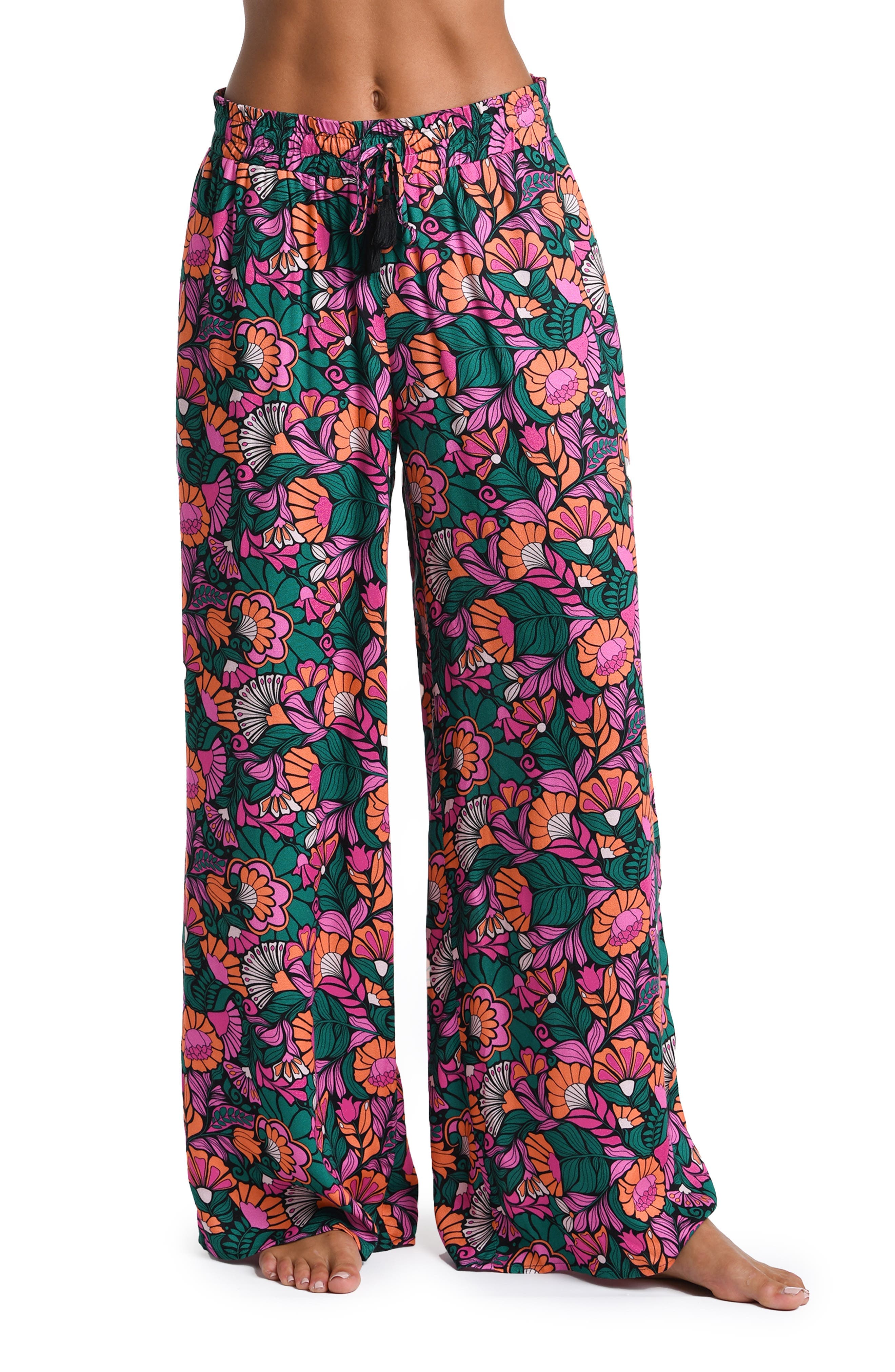 Beach Cover-Up Pants - image 1