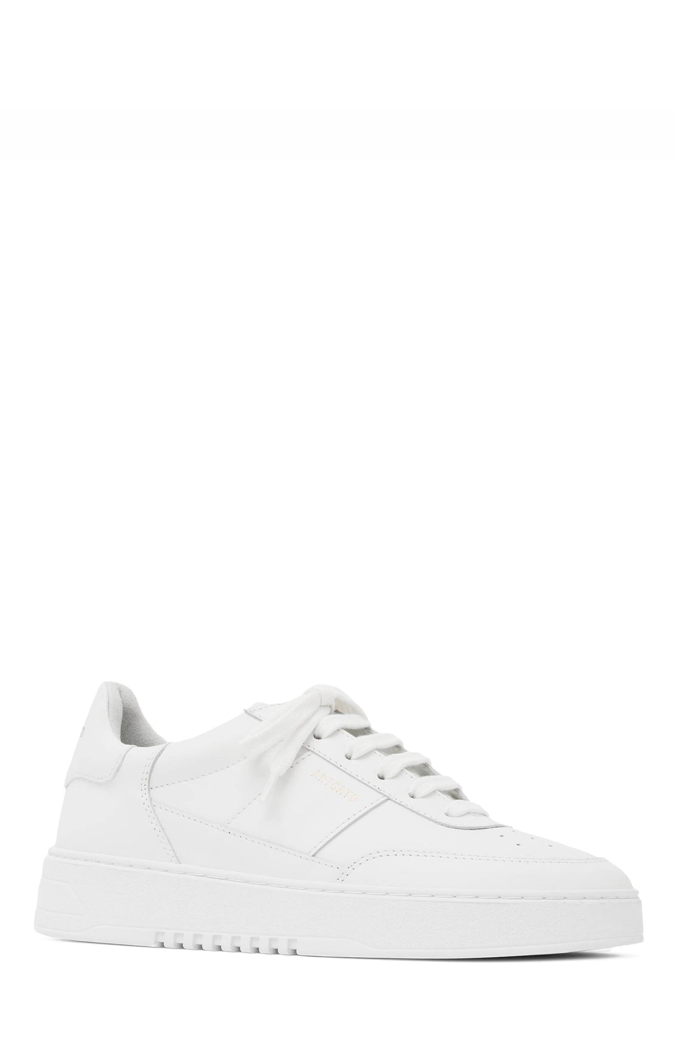 Orbit Vintage Leather Sneaker - image 2