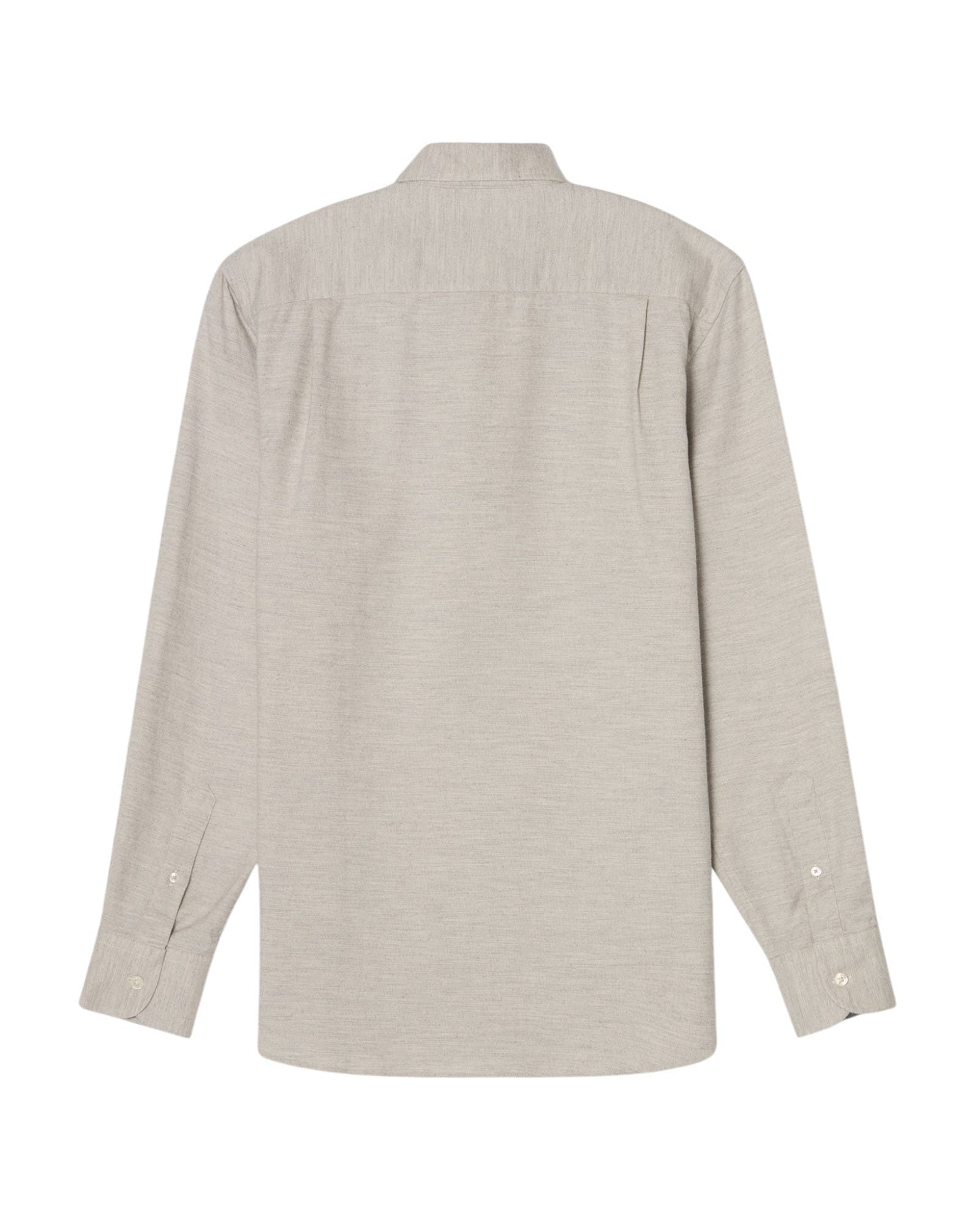 Morgan Luxe Flannel Shirt - image 2