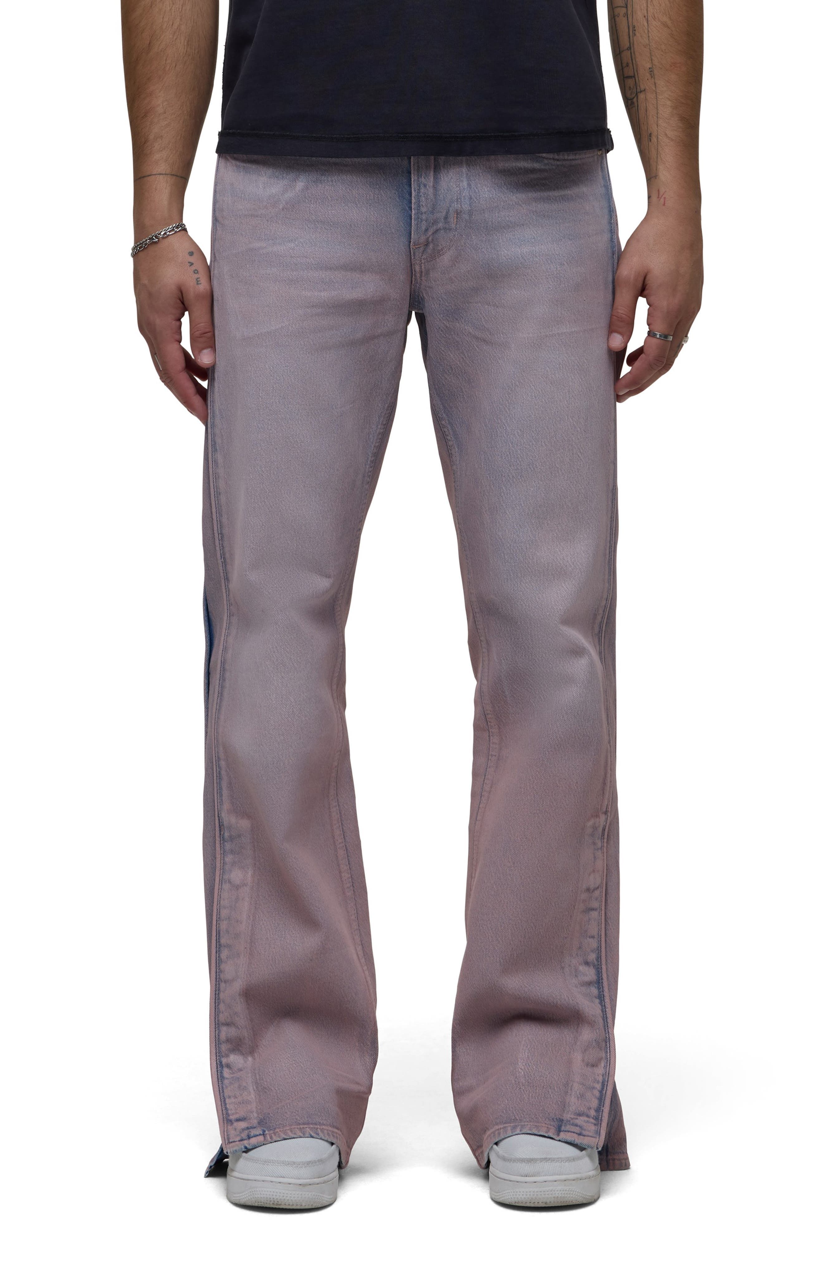 Walker Track Flare Jeans - image 1