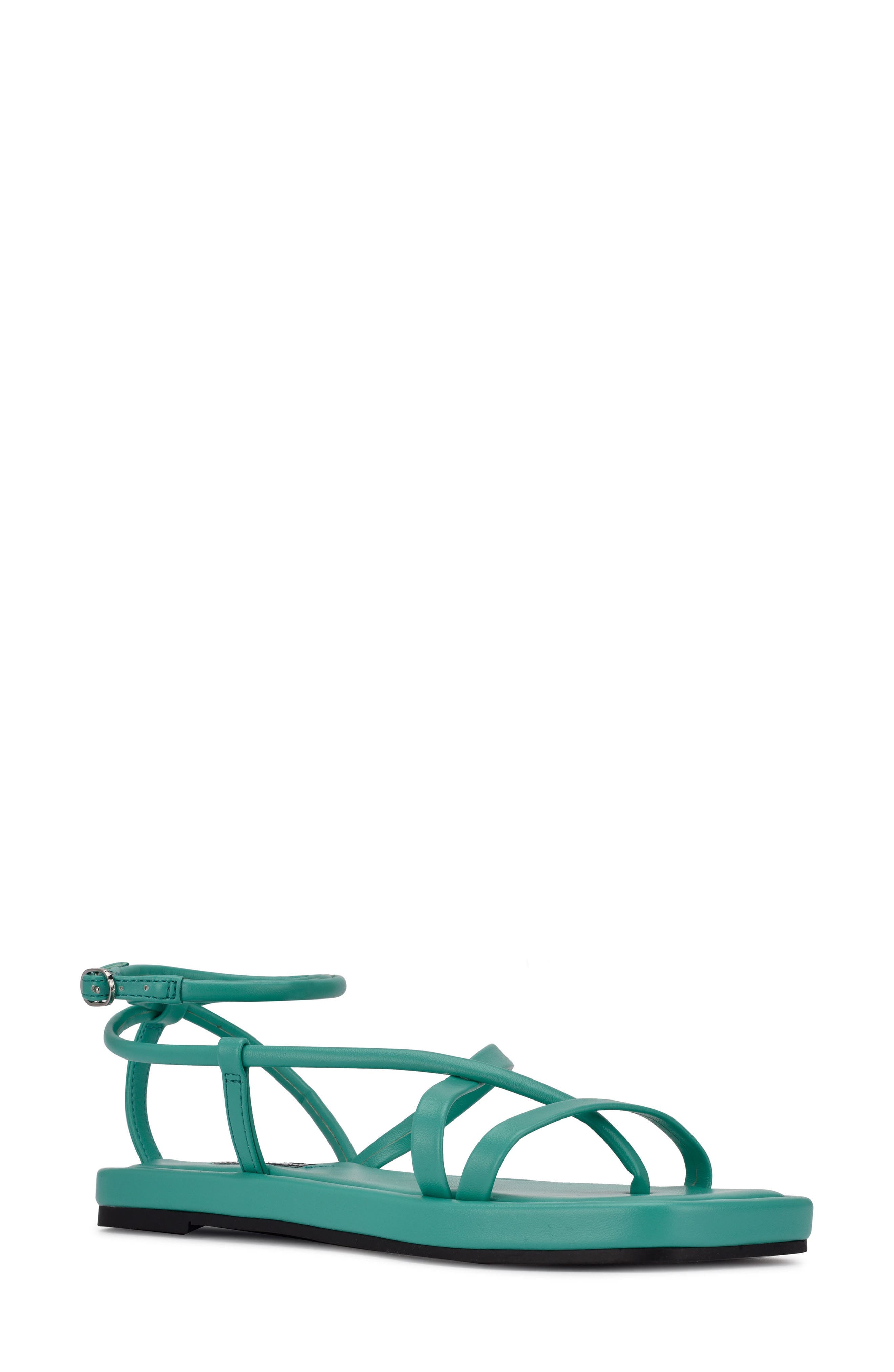 Waren Strappy Sandal - image 1
