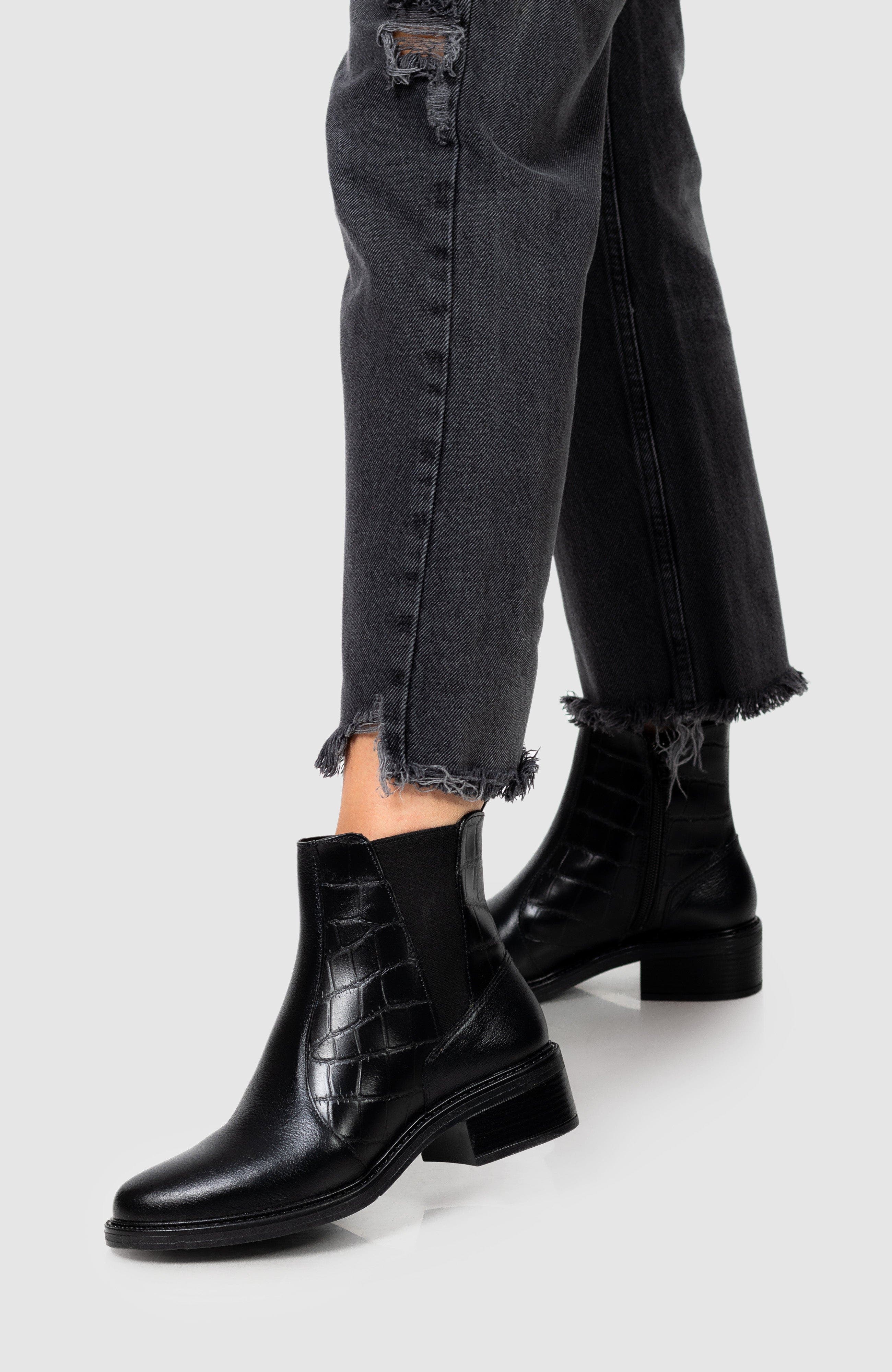 Lulum  Side Zip Bootie - image 4