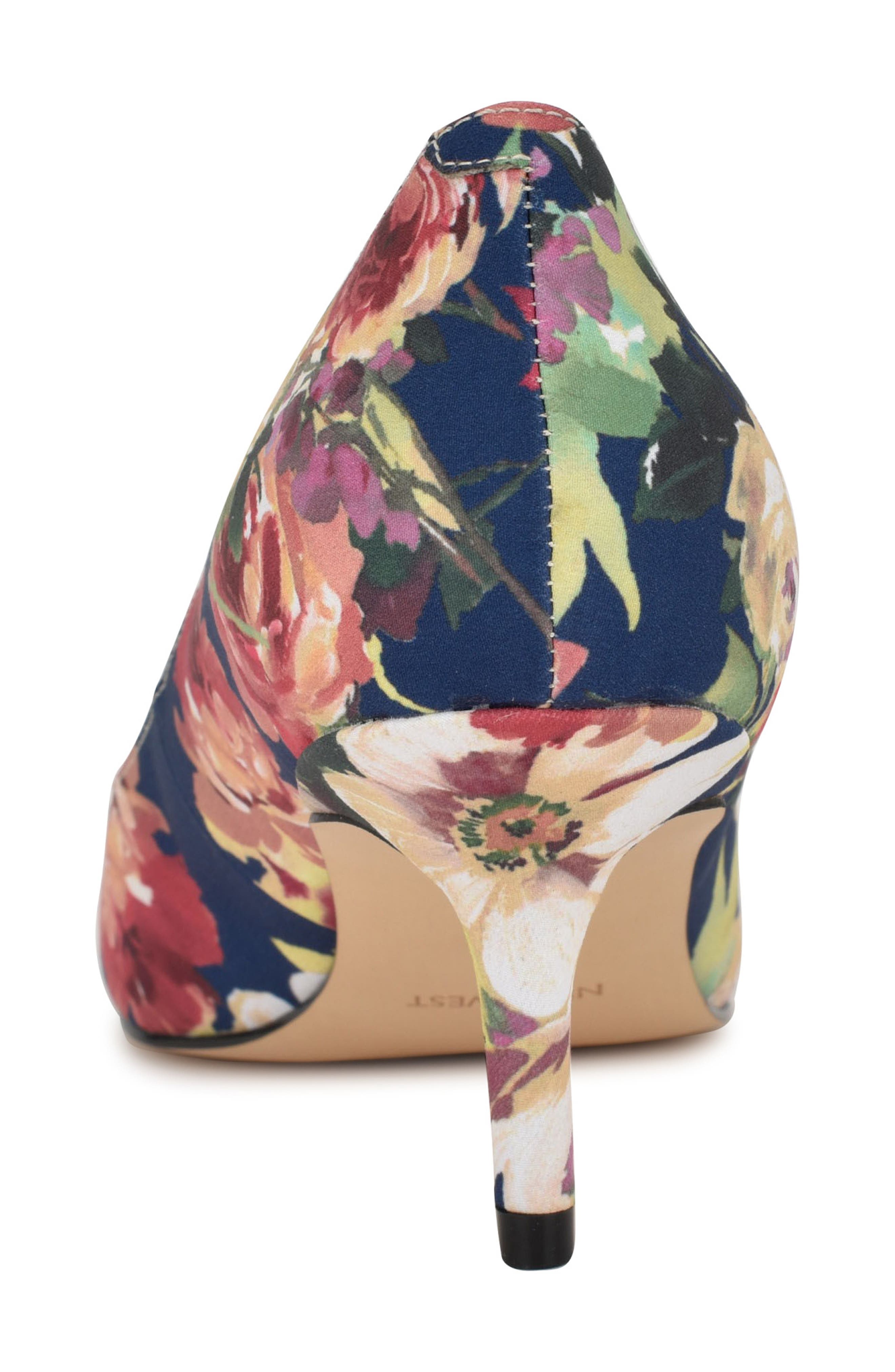 Arlene Pointed Toe Pump - image 2