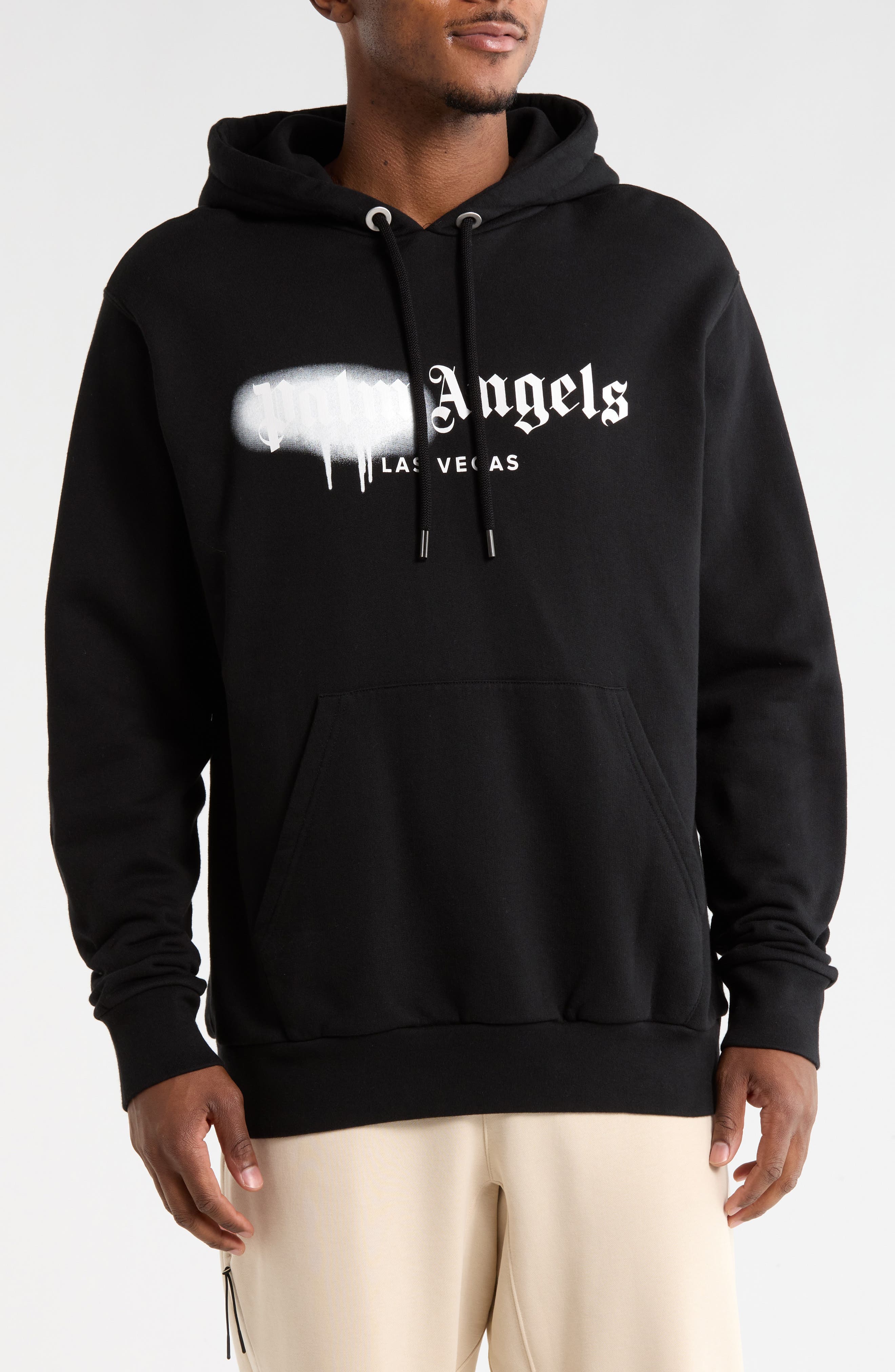 Logo Graphic Hoodie - image 1