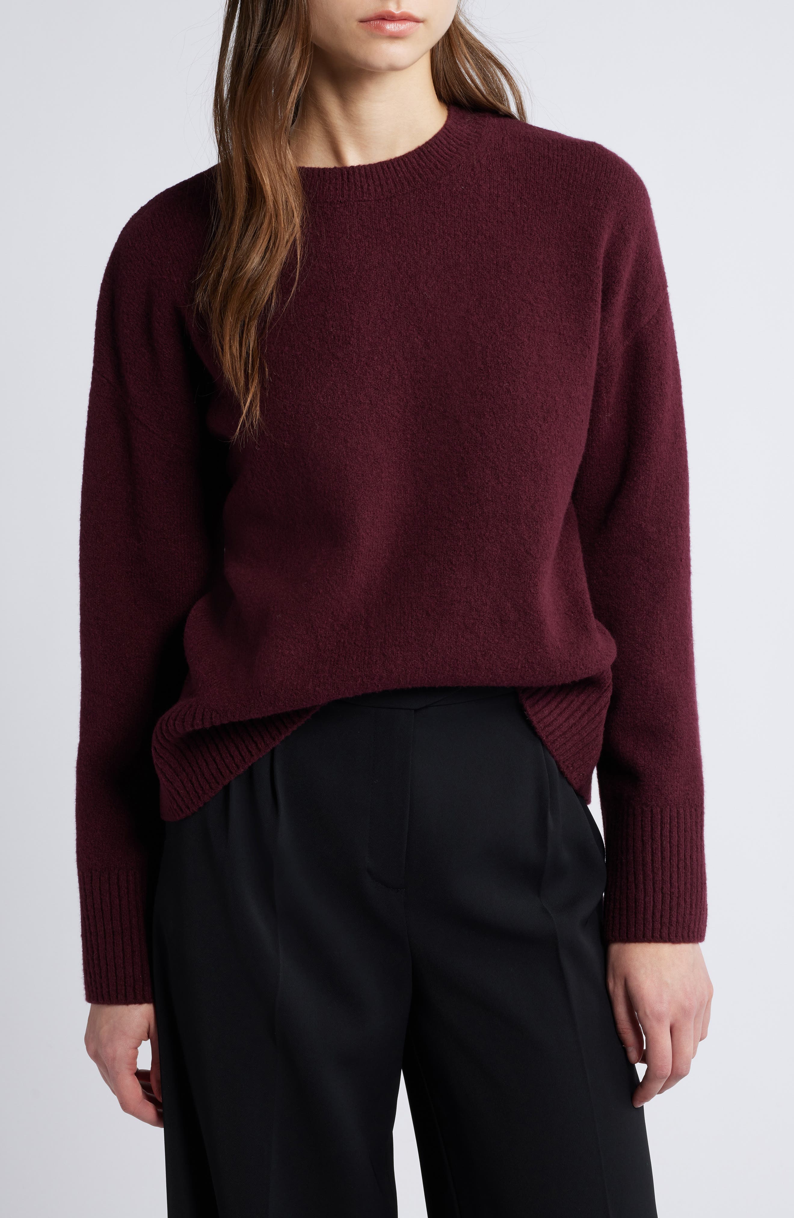 Crewneck Sweater - image 1