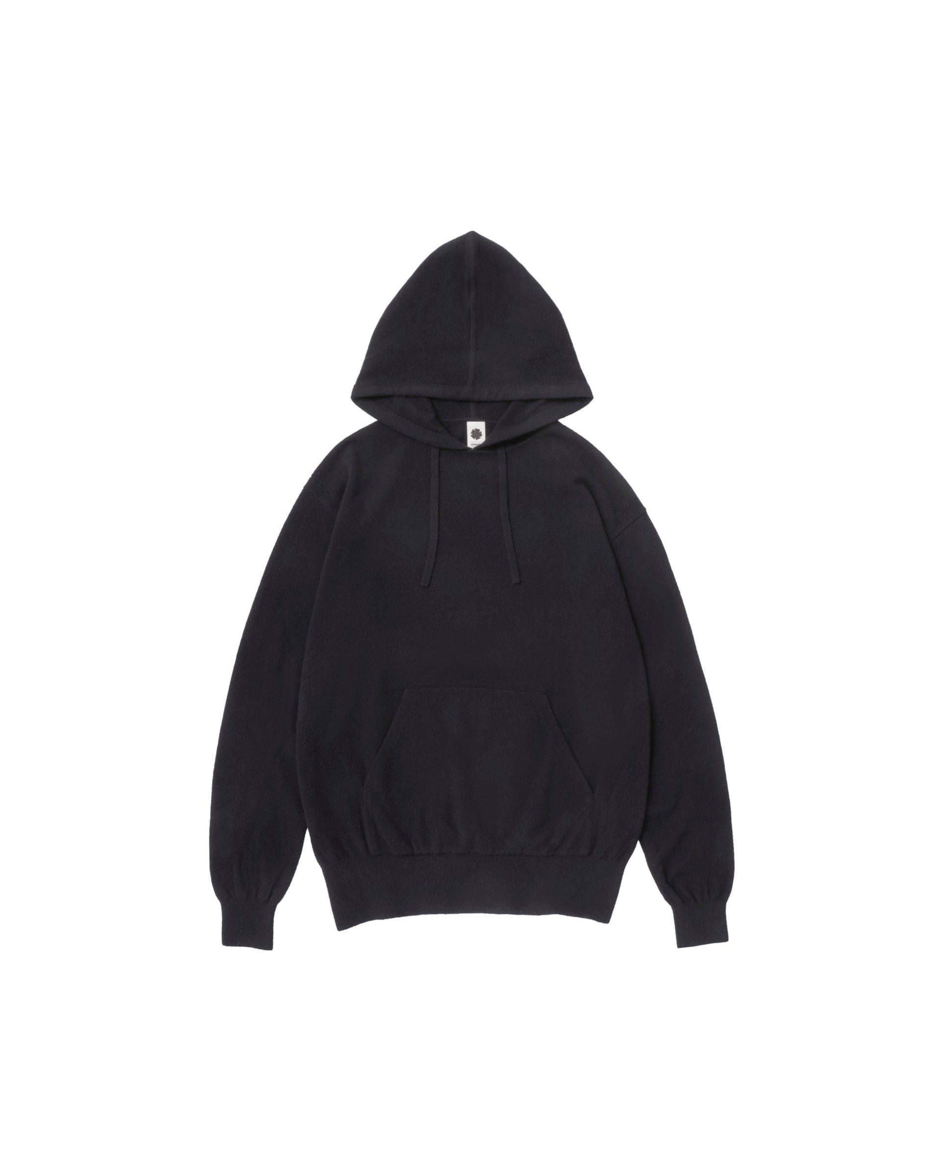 Knitted Hoodie - image 1