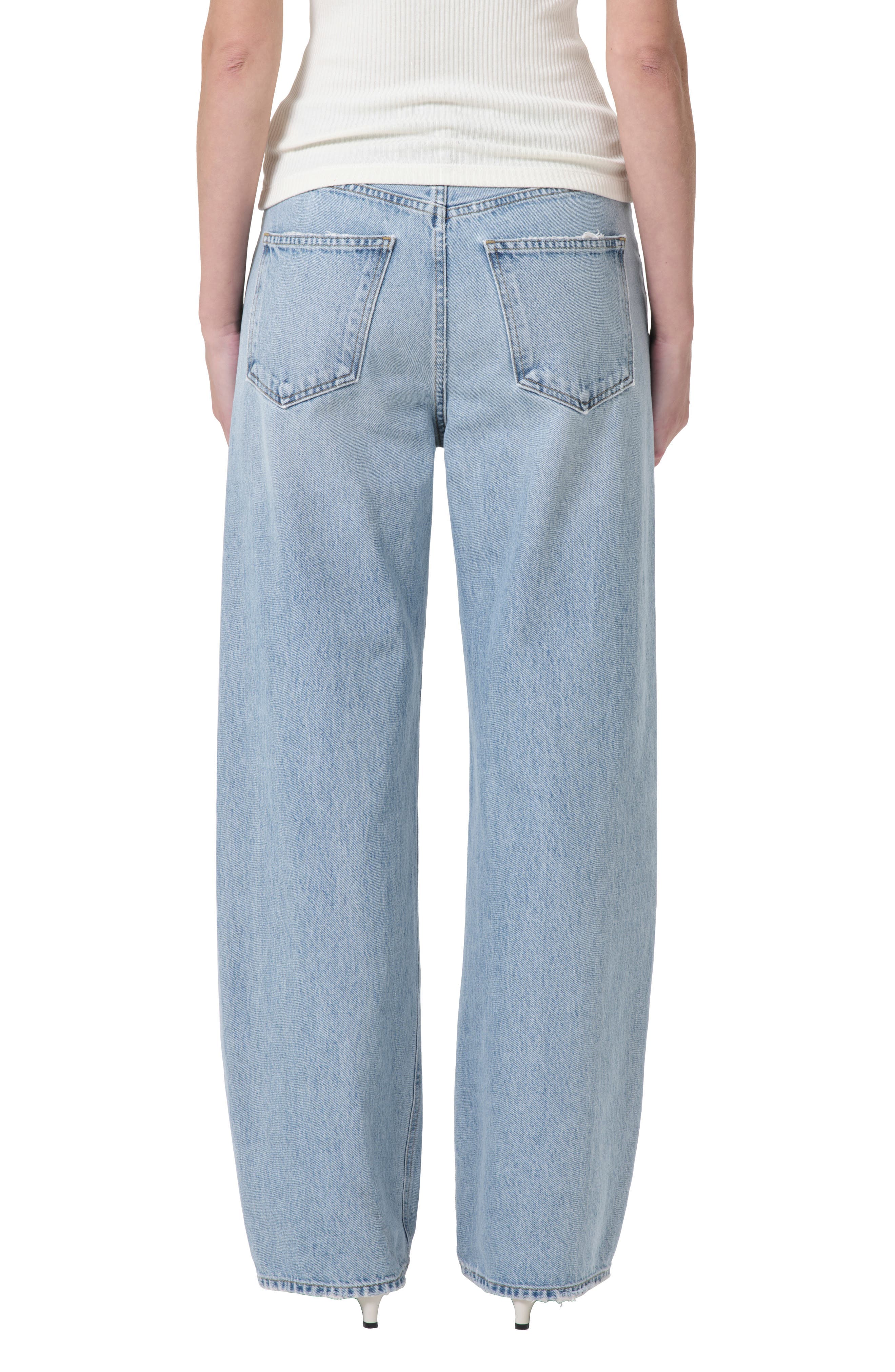 Low Curve Jeans - image 2