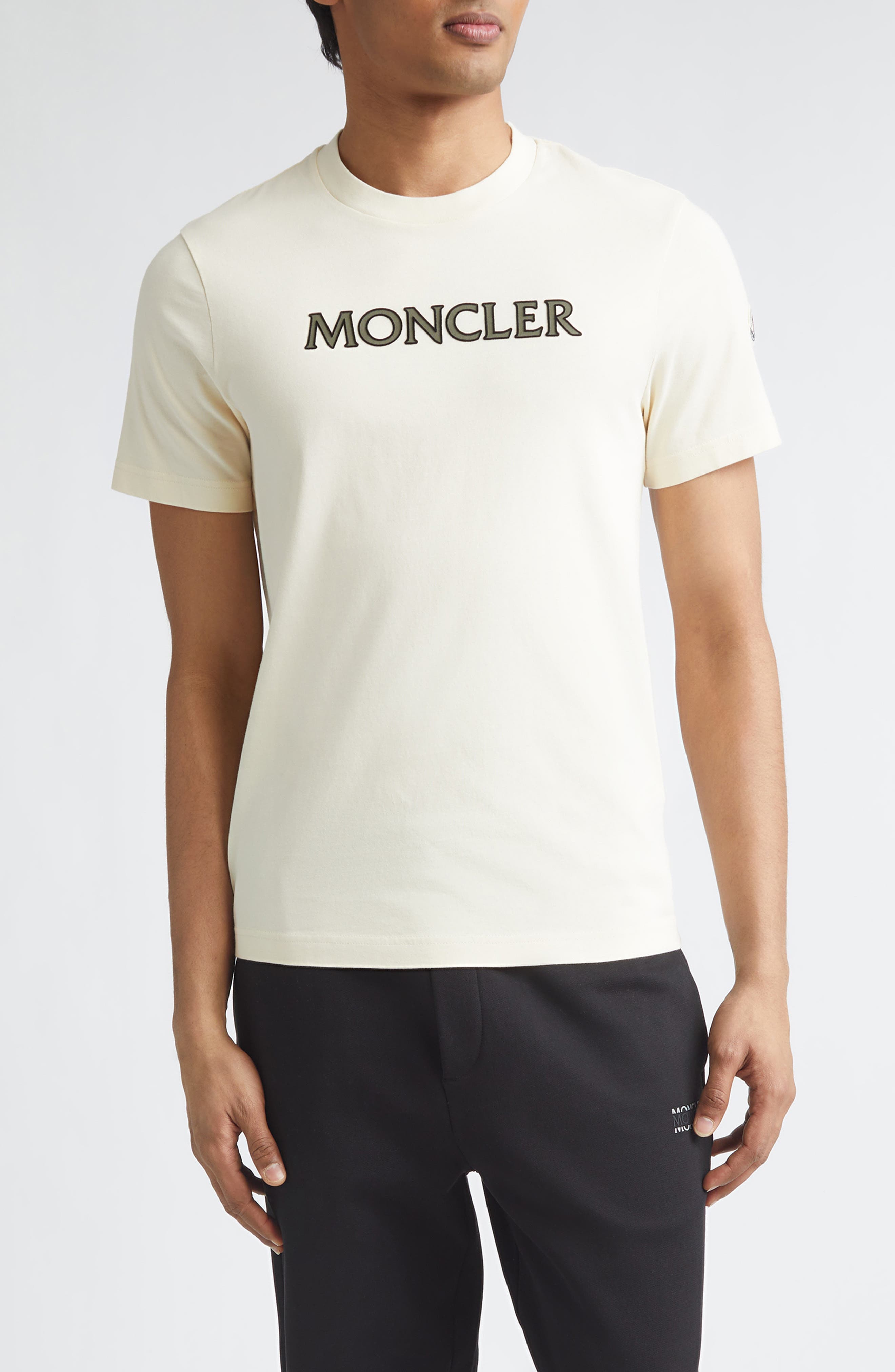 Logo Patch Graphic T-Shirt - image 3