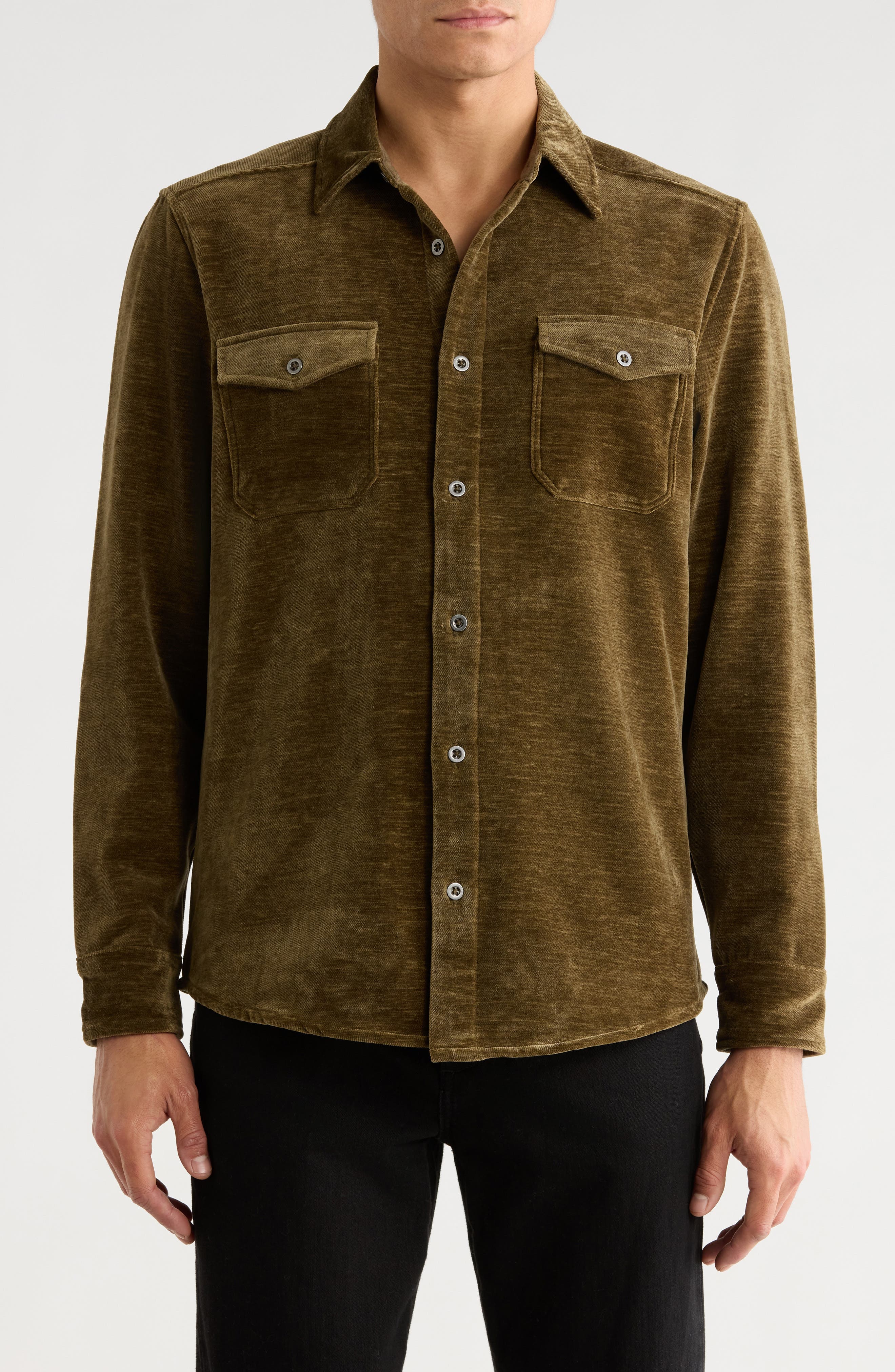 Antique Shacket - image 1