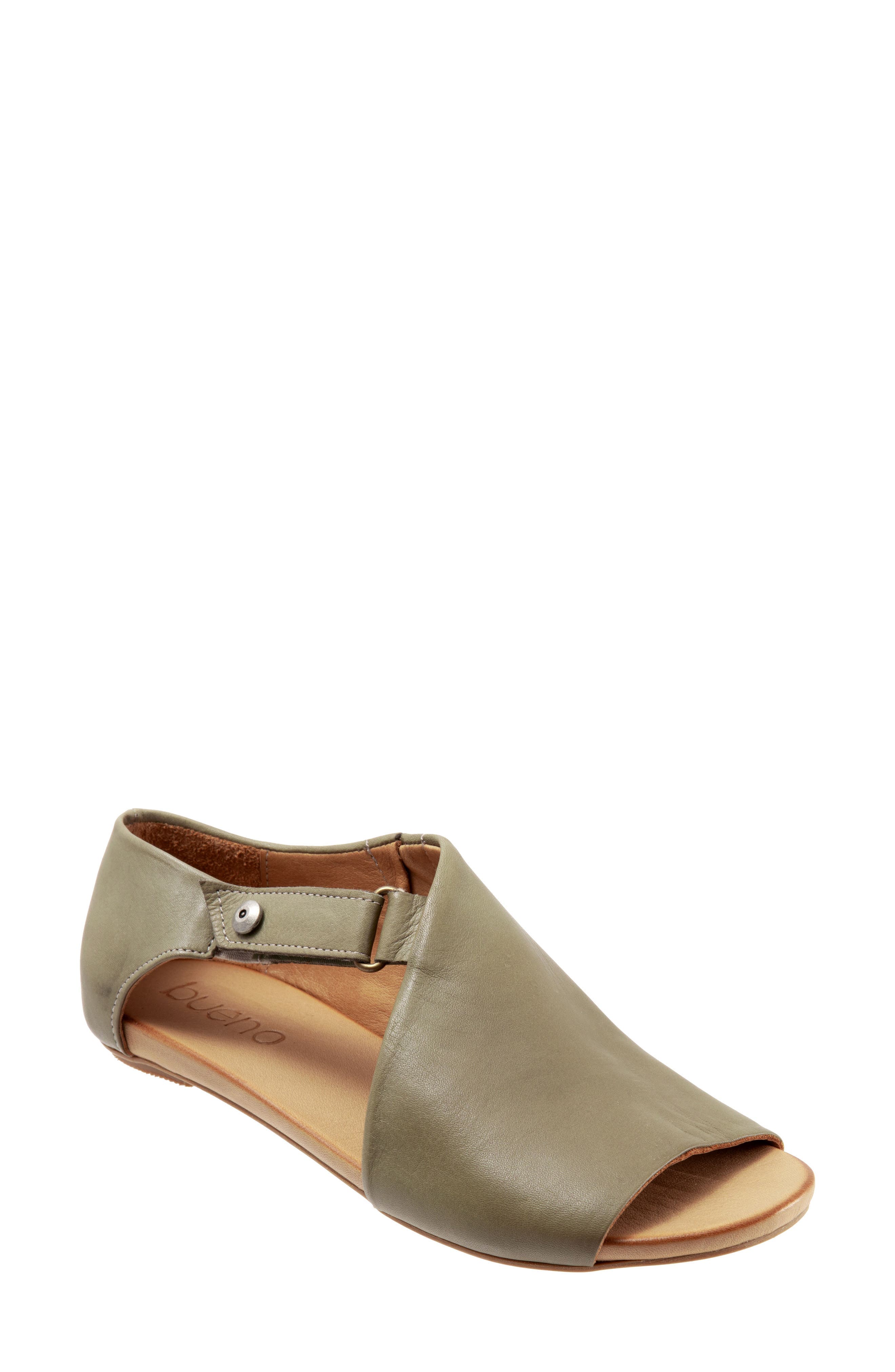 Kale Flat Sandal - image 3