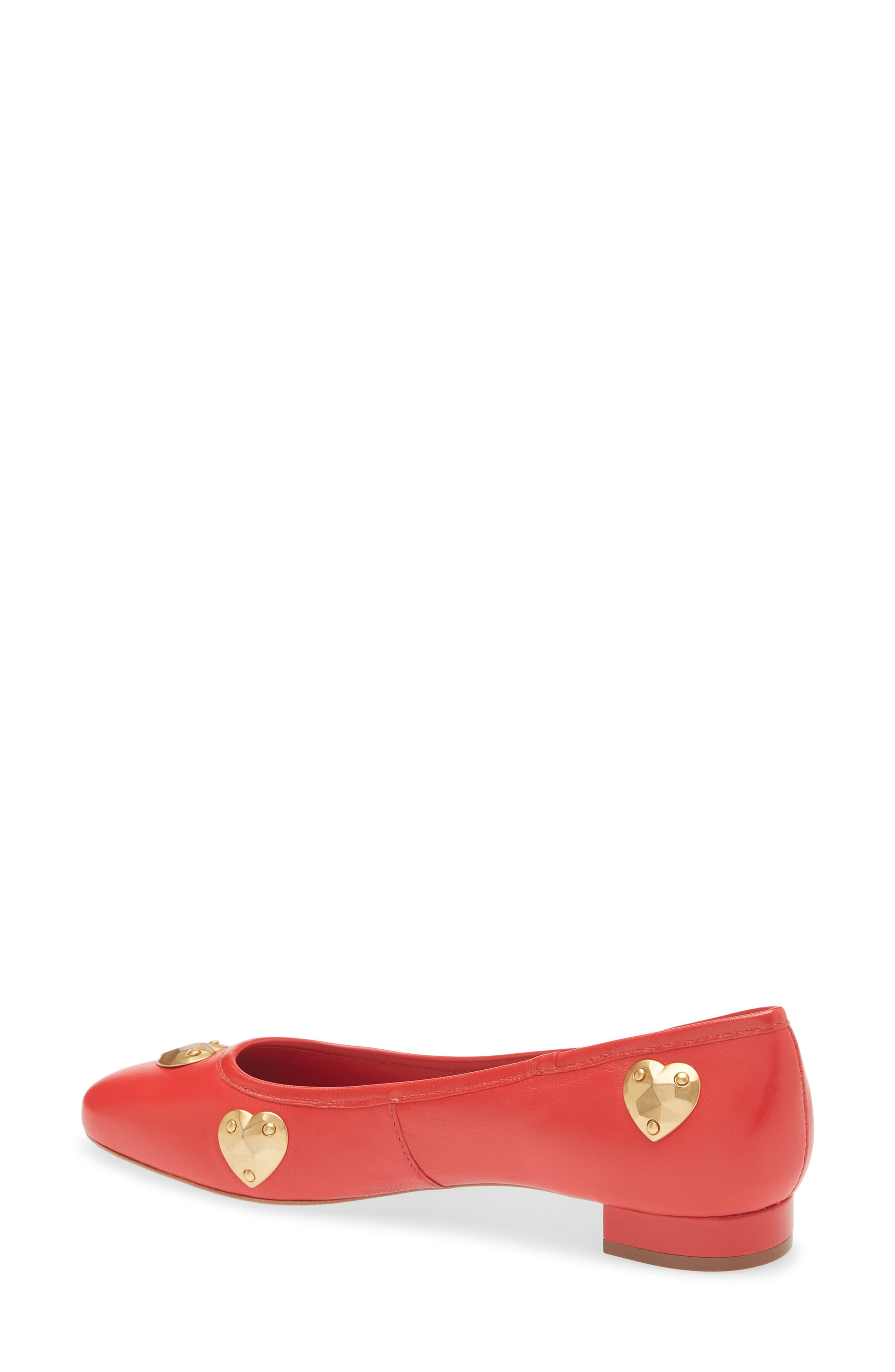 Marin Block Heel Ballet Pump - image 2