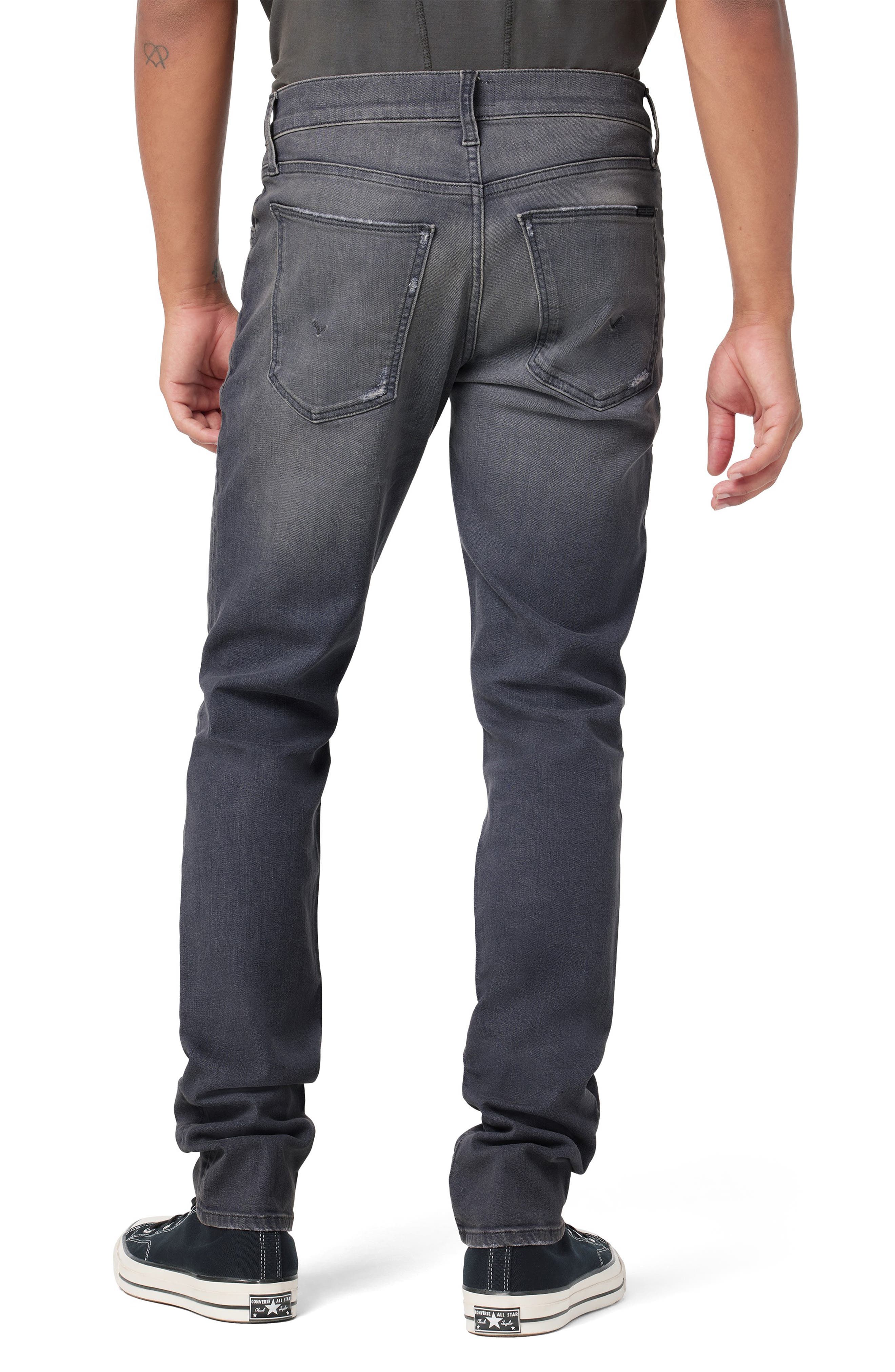 Blake Slim Straight Jeans - image 2
