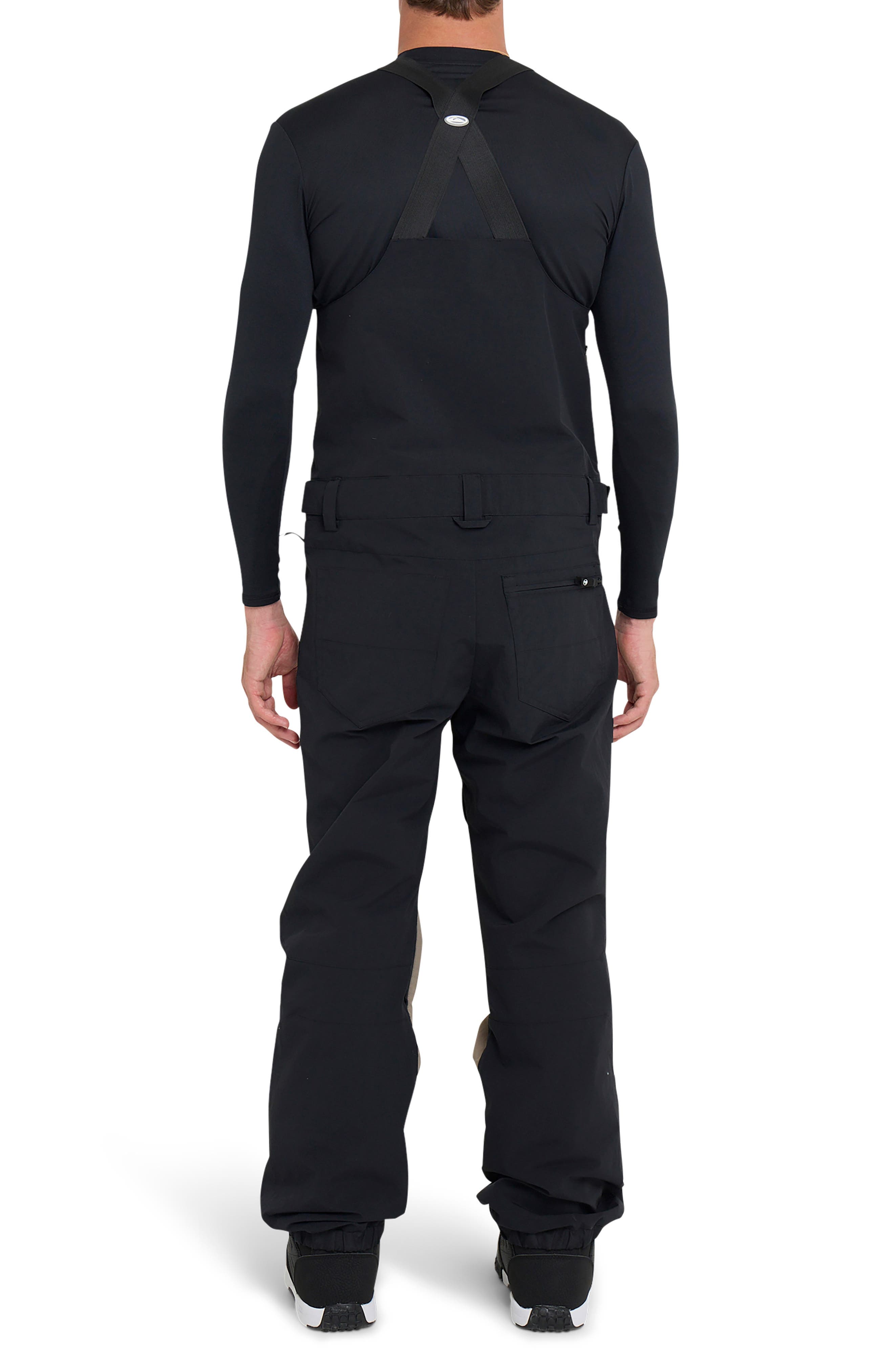 Fly High Water Resistant Snow Bibs - image 2