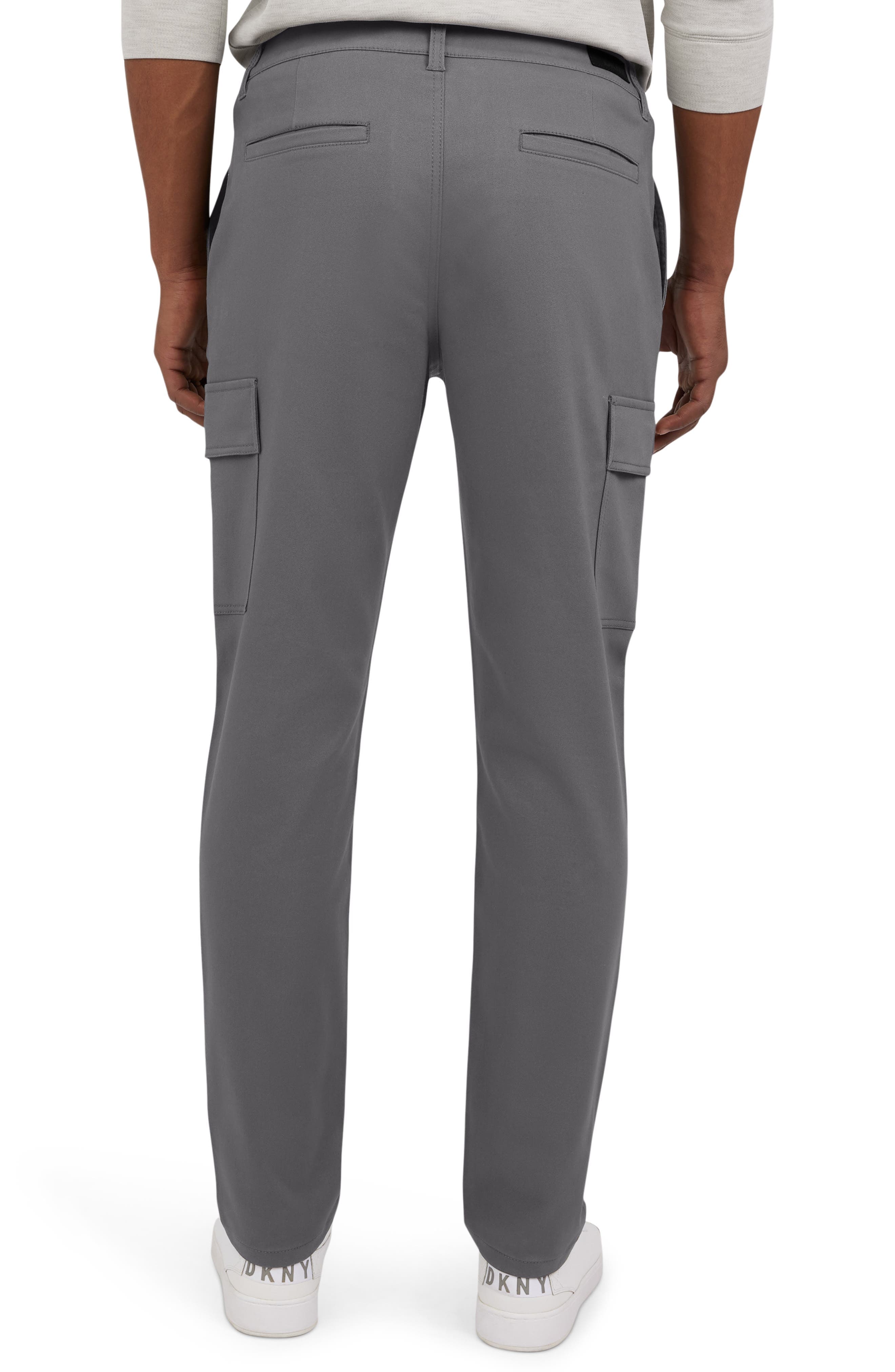 Powerstretch Flat Front Cargo Pants - image 4