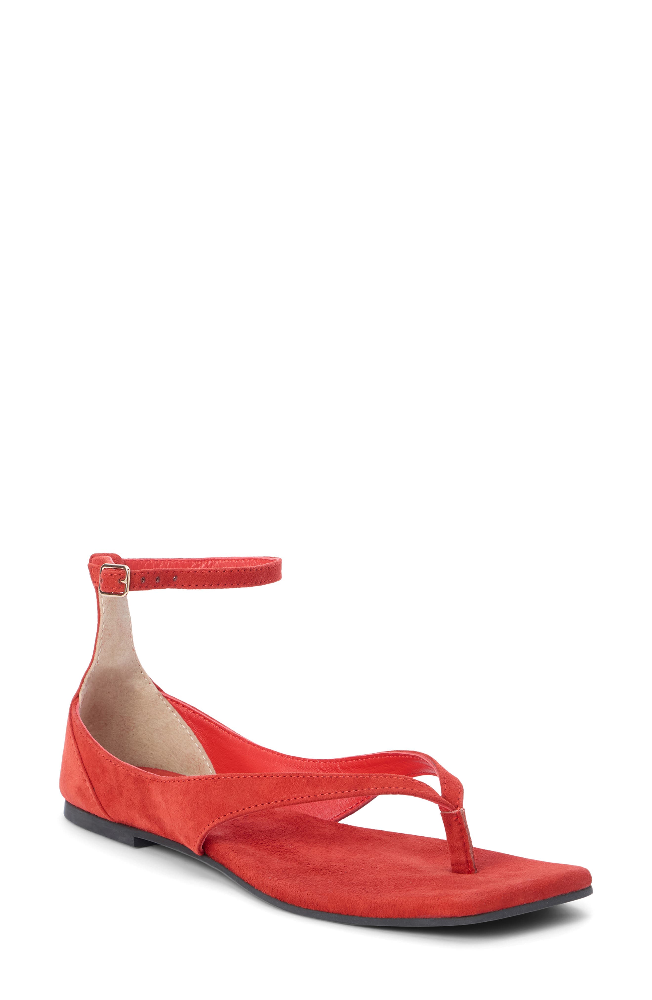 Kerry Ankle Strap Sandal - image 5