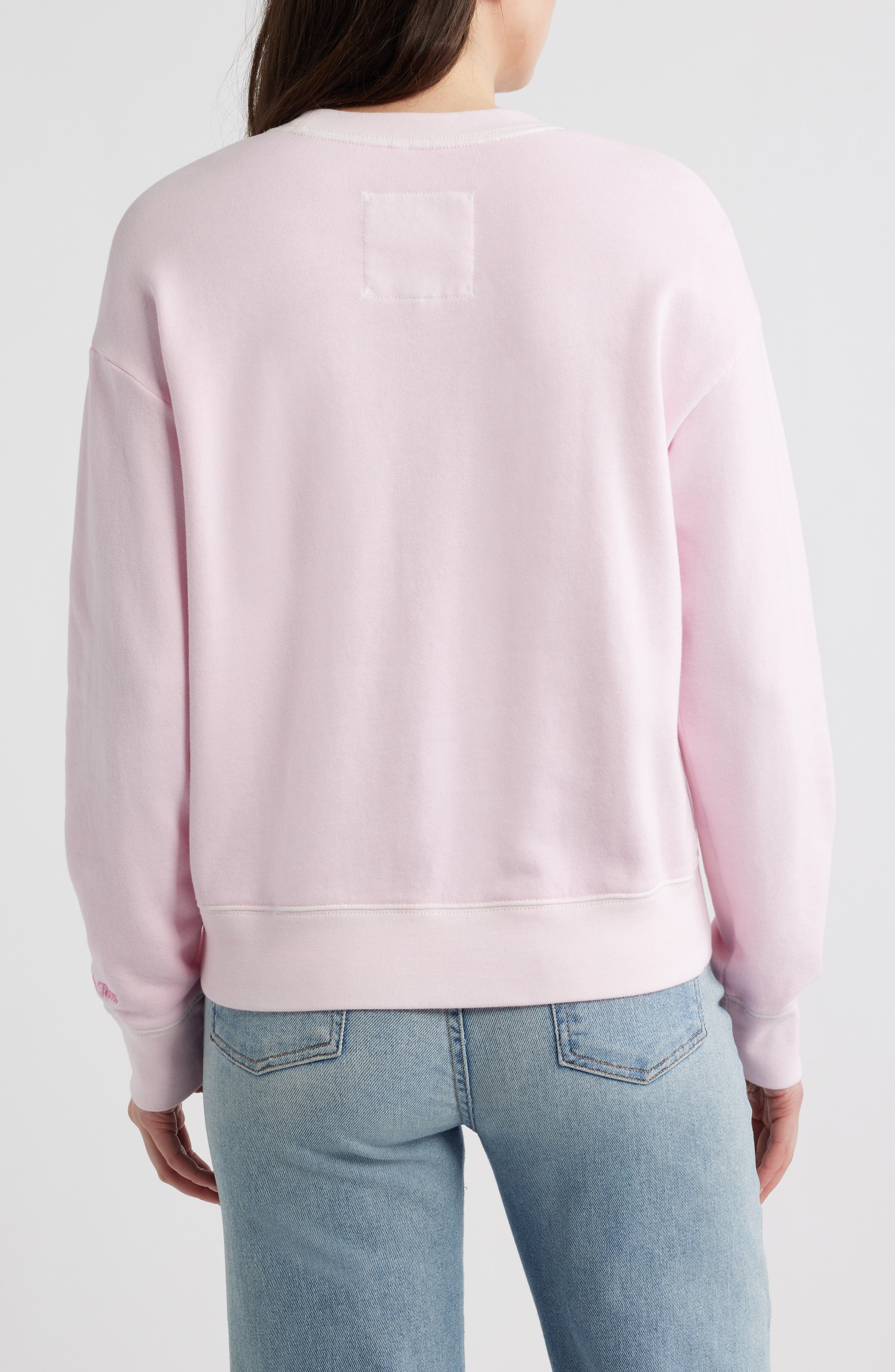 Marina Del Mar Cotton Sweatshirt - image 2