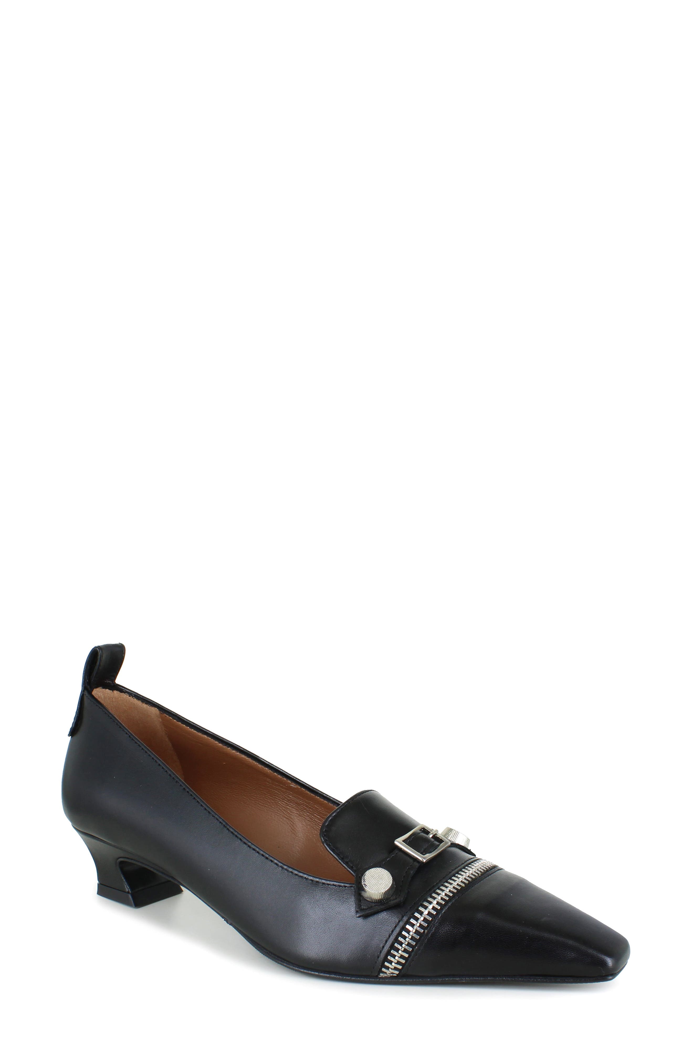 Mariela Kitten Heel Pump - image 1