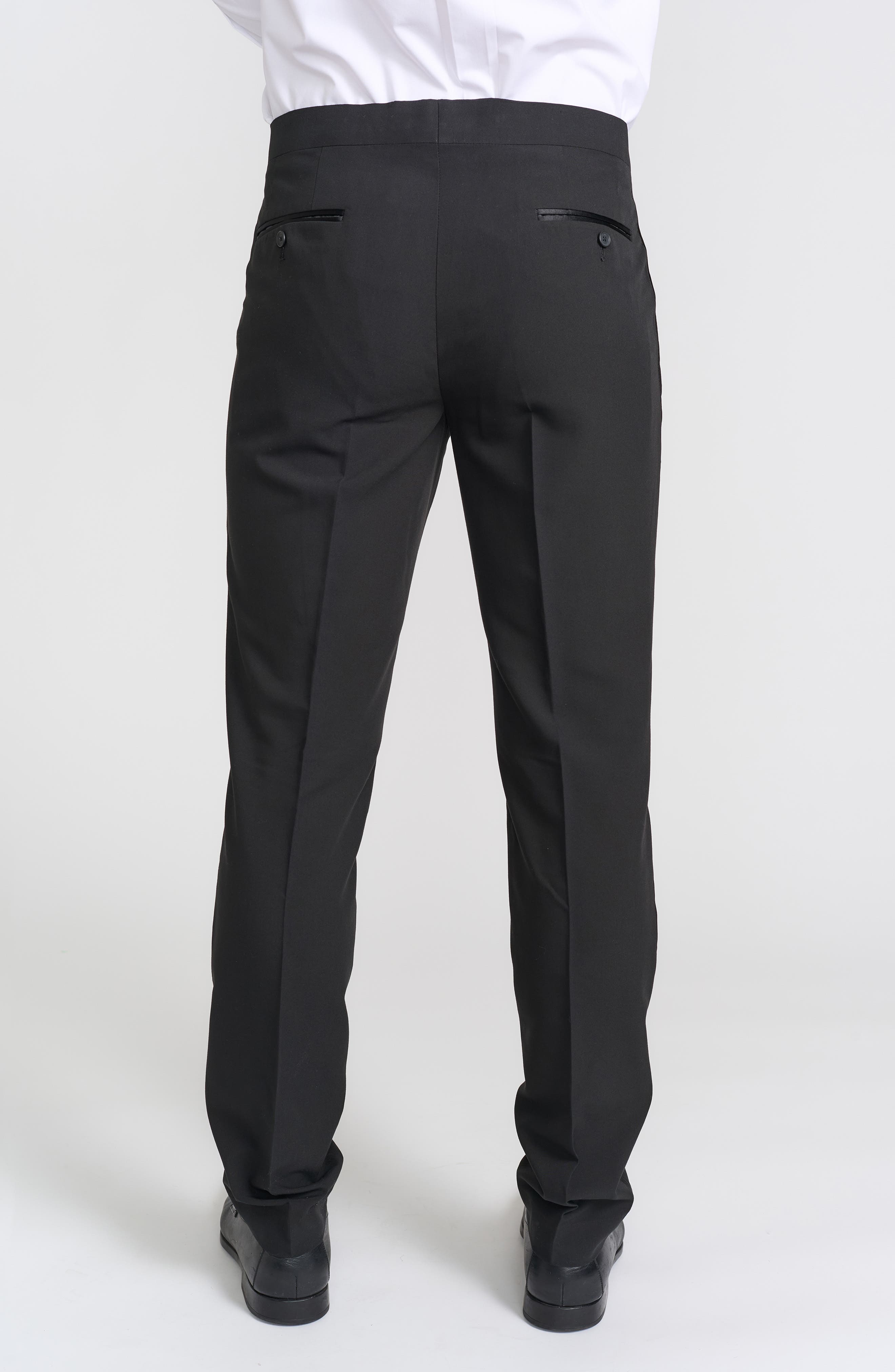 Slim FIt Tuxedo Pants - 30-34" Inseam - image 2