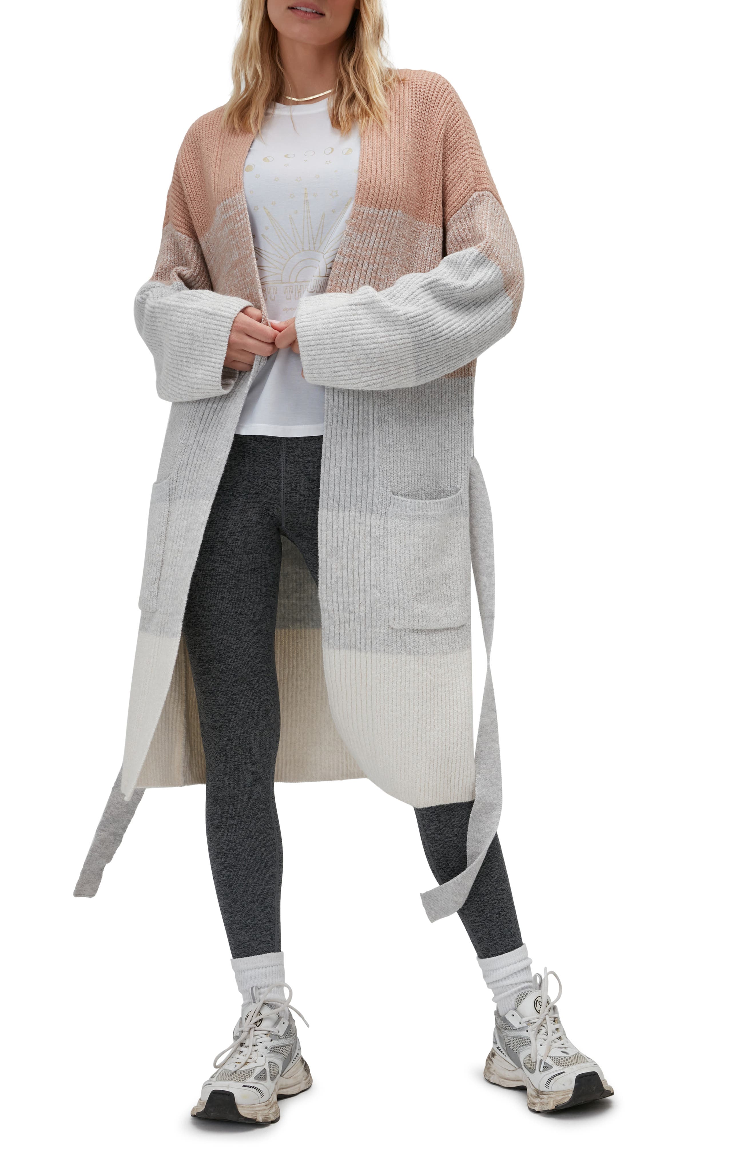 Marled Cardigan - image 1