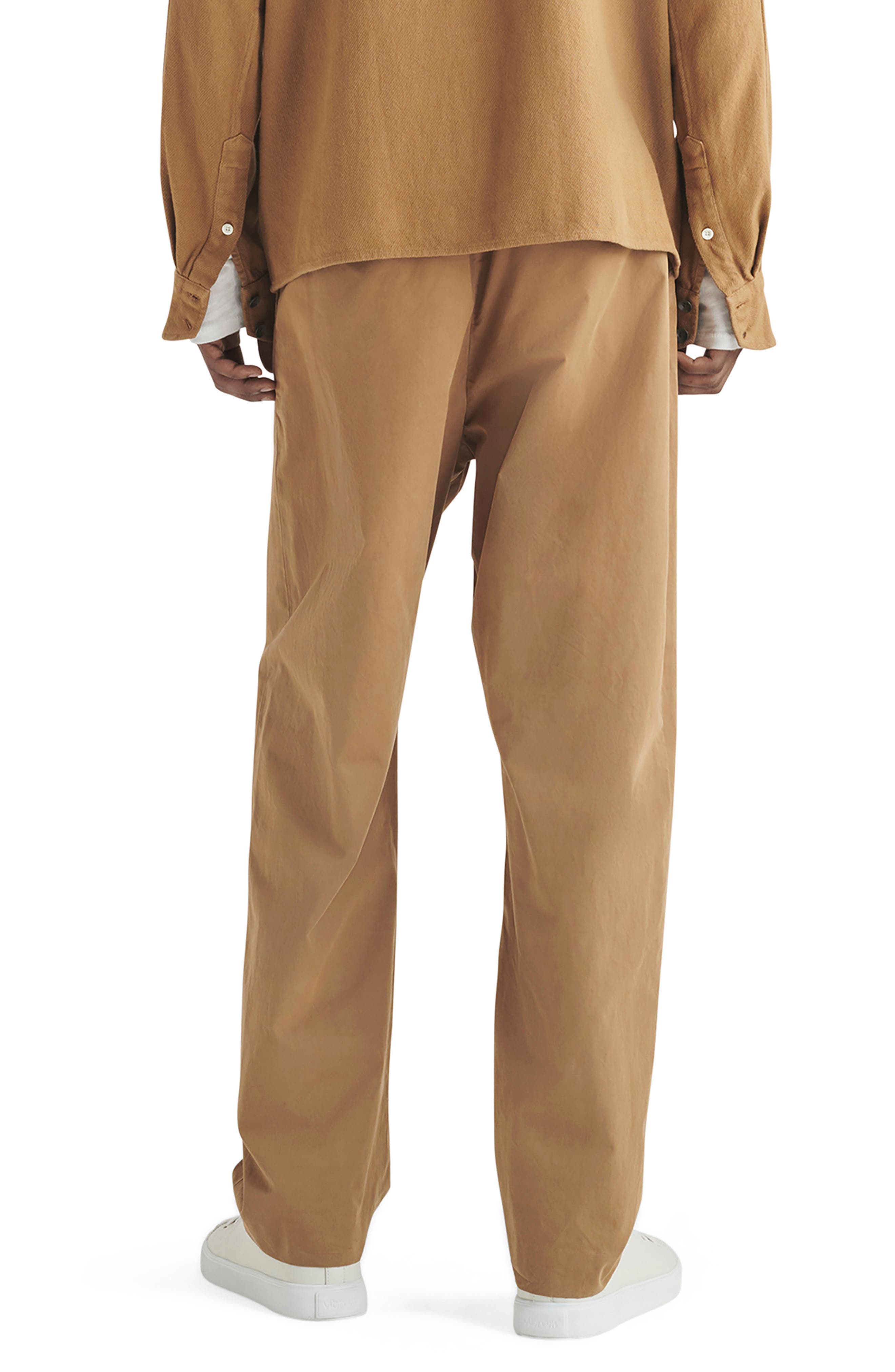 Bradford Cotton Drawstring Pants - image 2