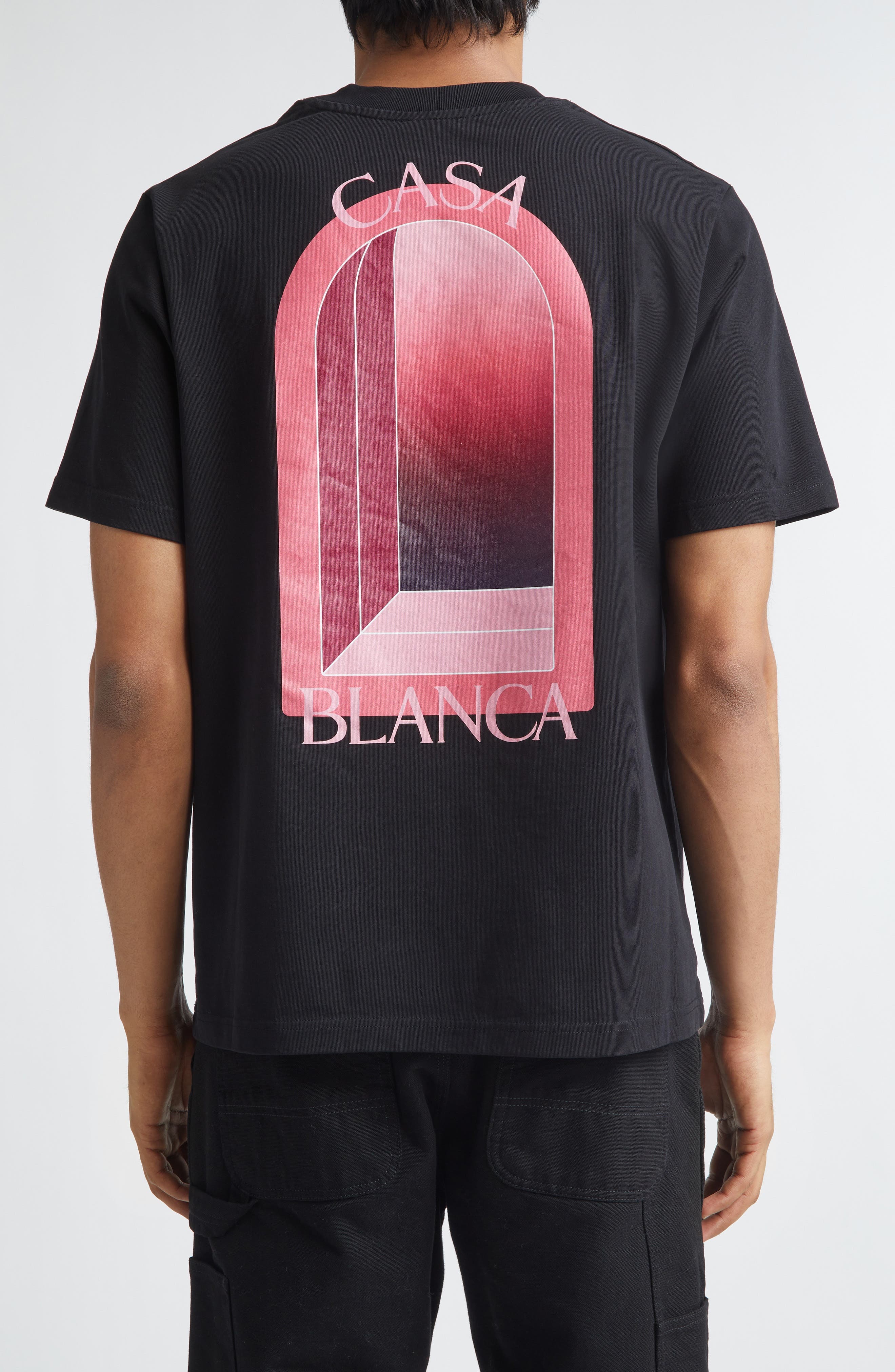 Arches Classic Organic Cotton Graphic T-Shirt - image 2