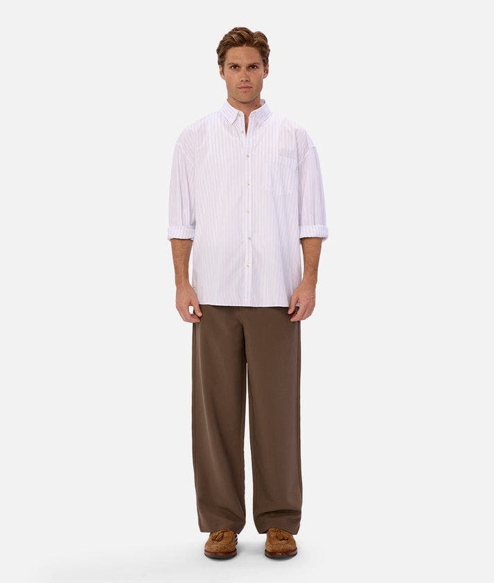 The Yale Long Sleeve Shirt - image 2