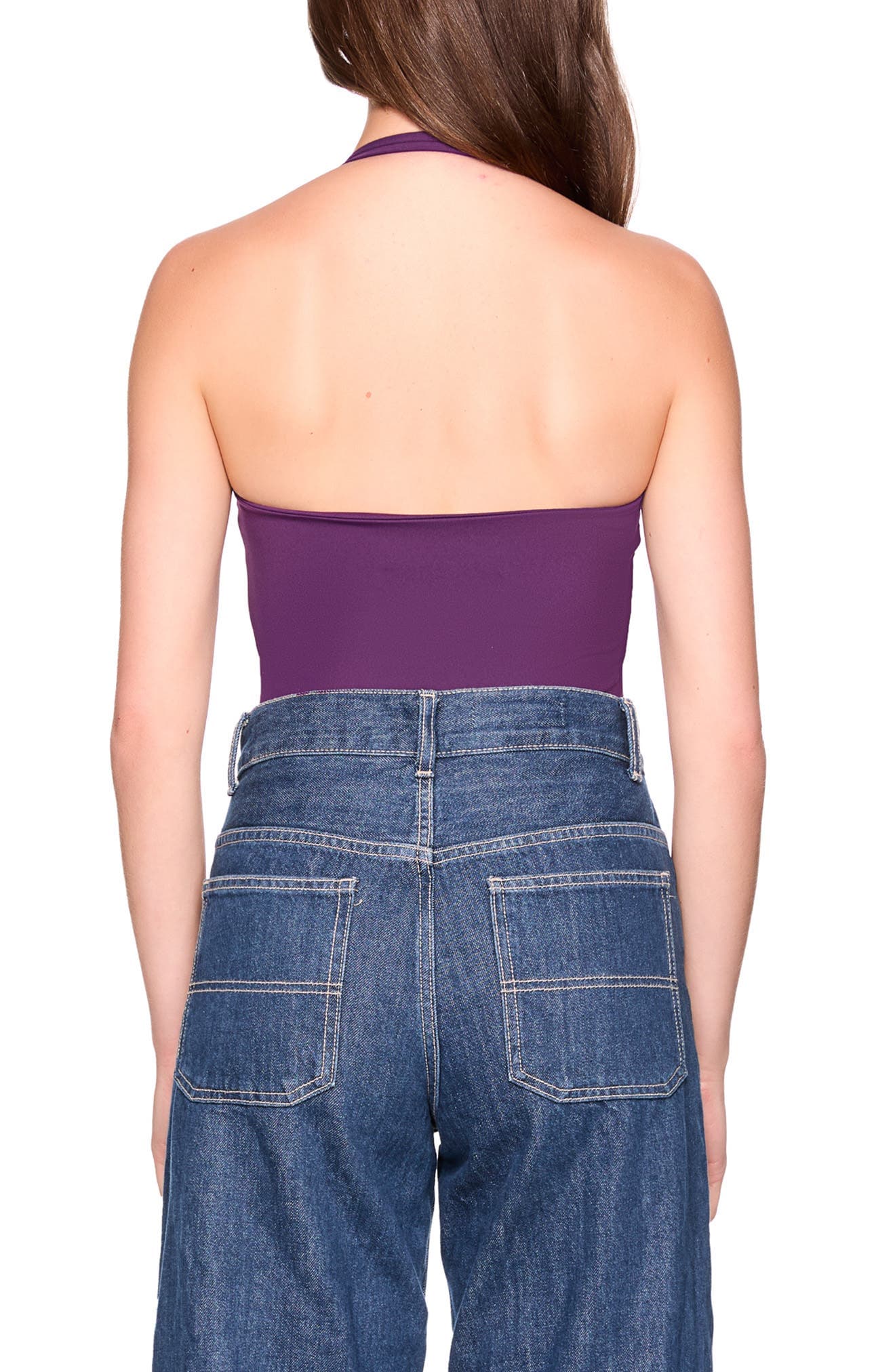 Square Halter Top - image 2