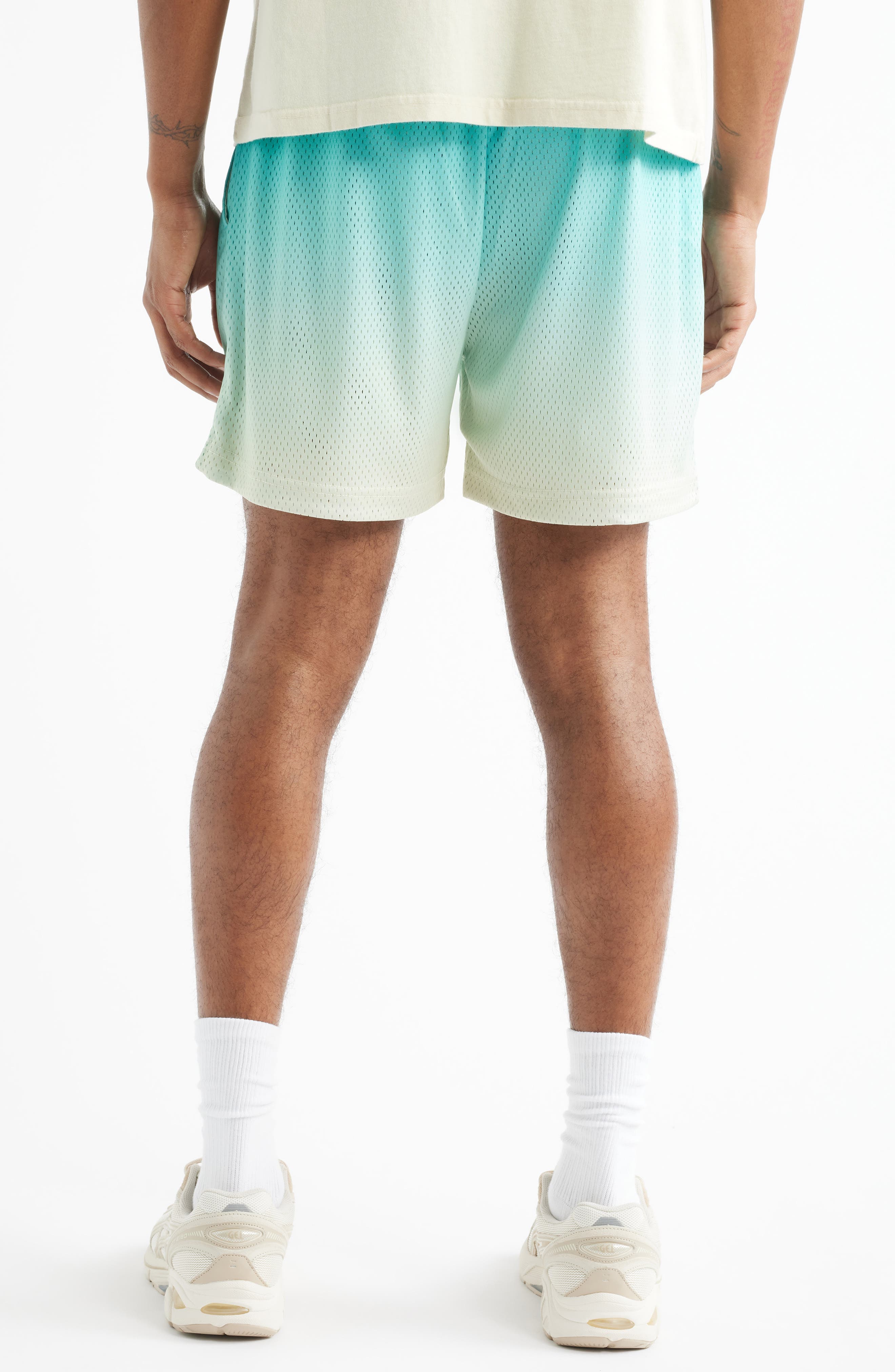 Summer Mesh Shorts - image 2